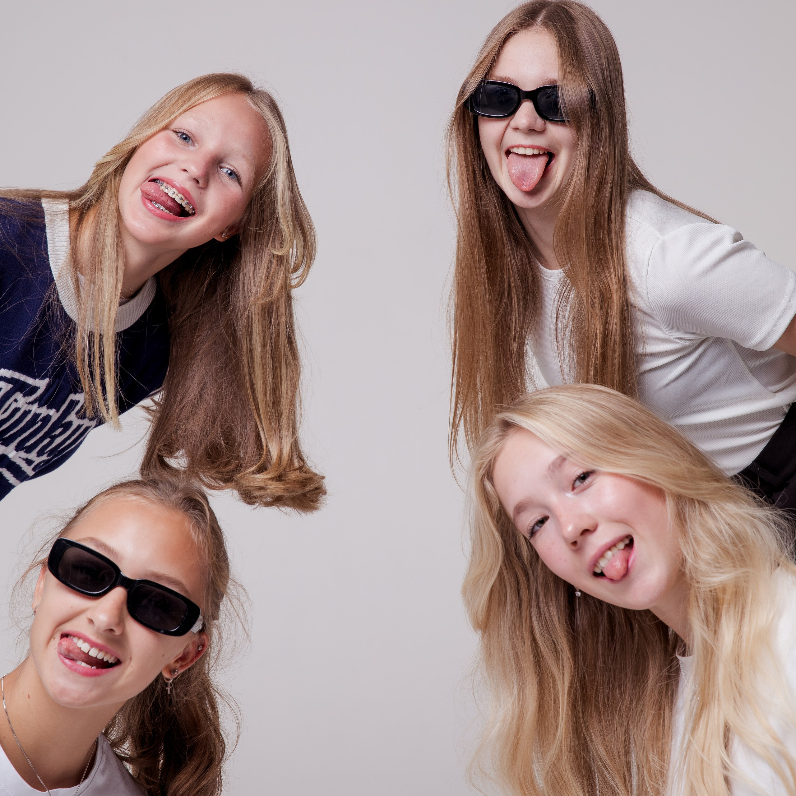 Фотографии в старшей школе для выпускного альбома. Выпускные альбомы в Зеленограде и Москве