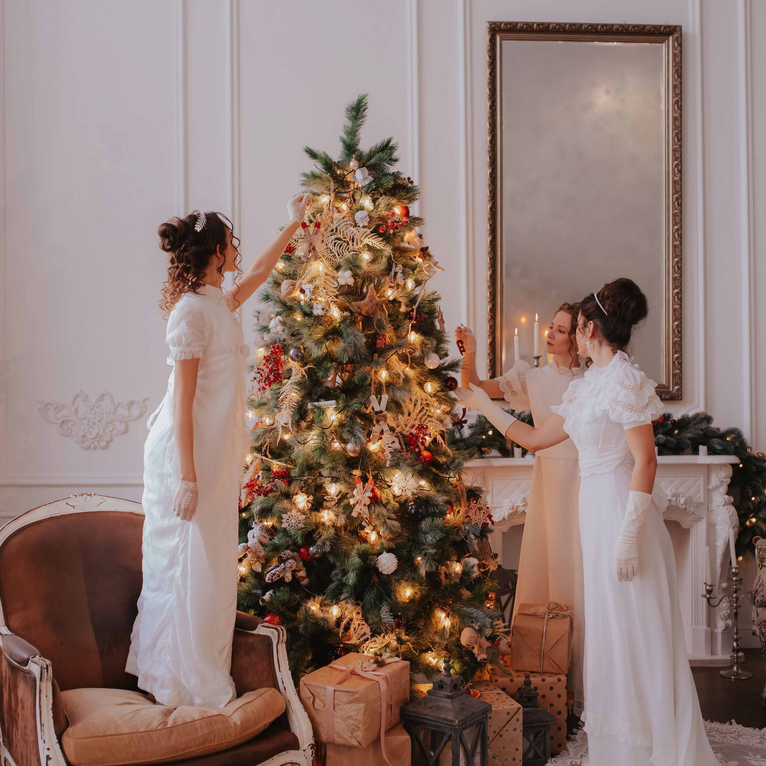 Художественная винтажная фотография