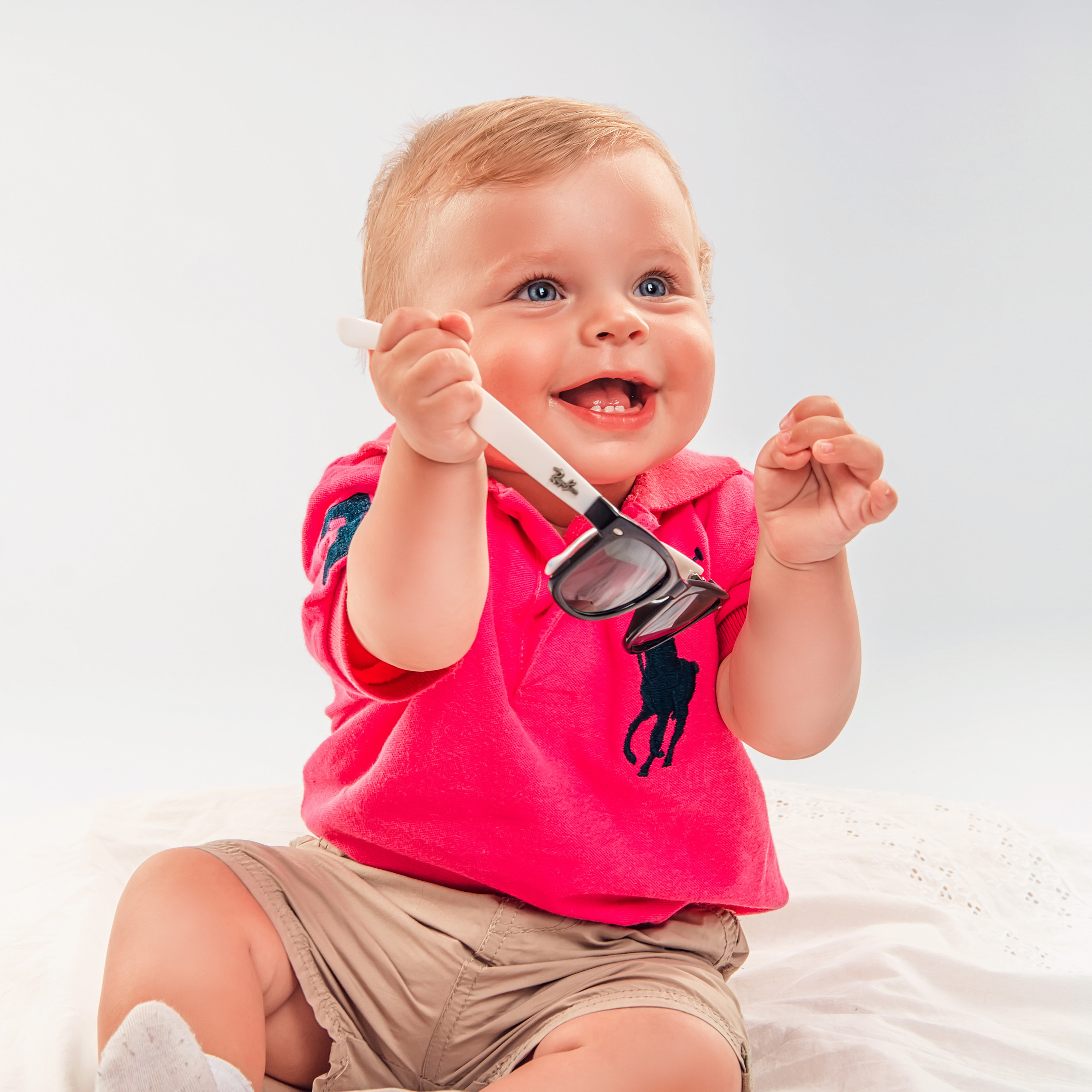 Детский студийный фотограф Сочи