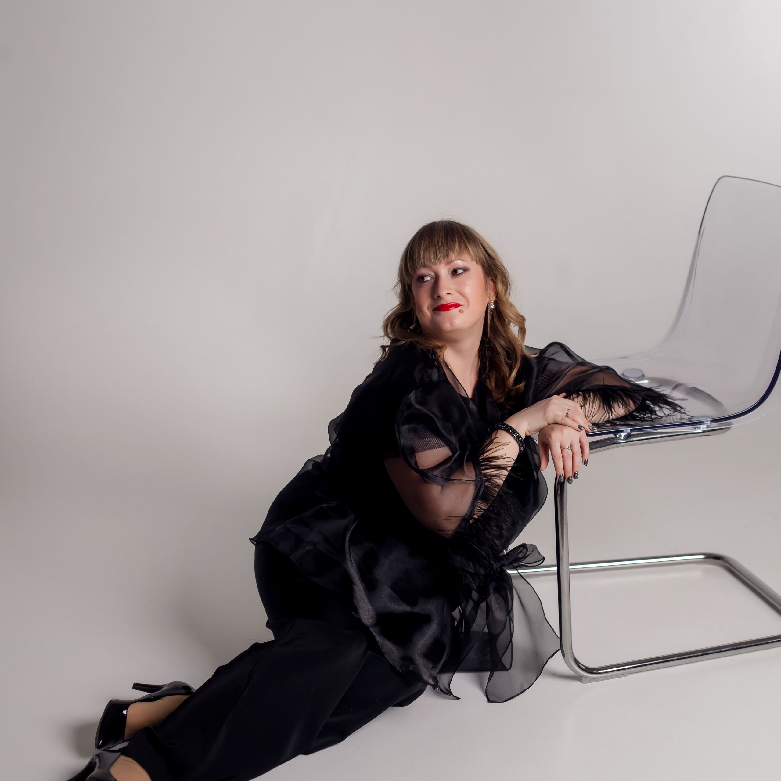 Контакты. Фотограф Галина Трухина