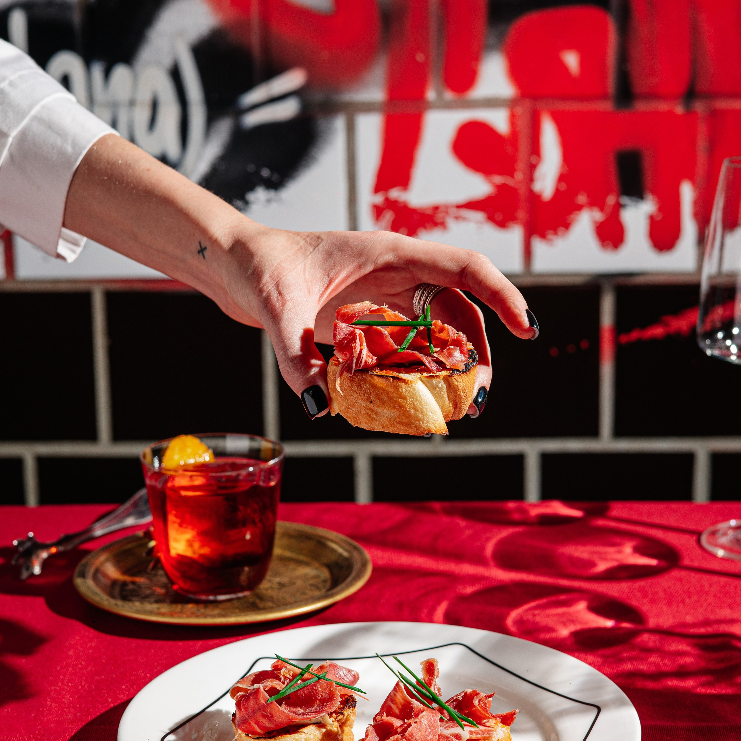 Фуд-фотограф и видеограф из Петербурга