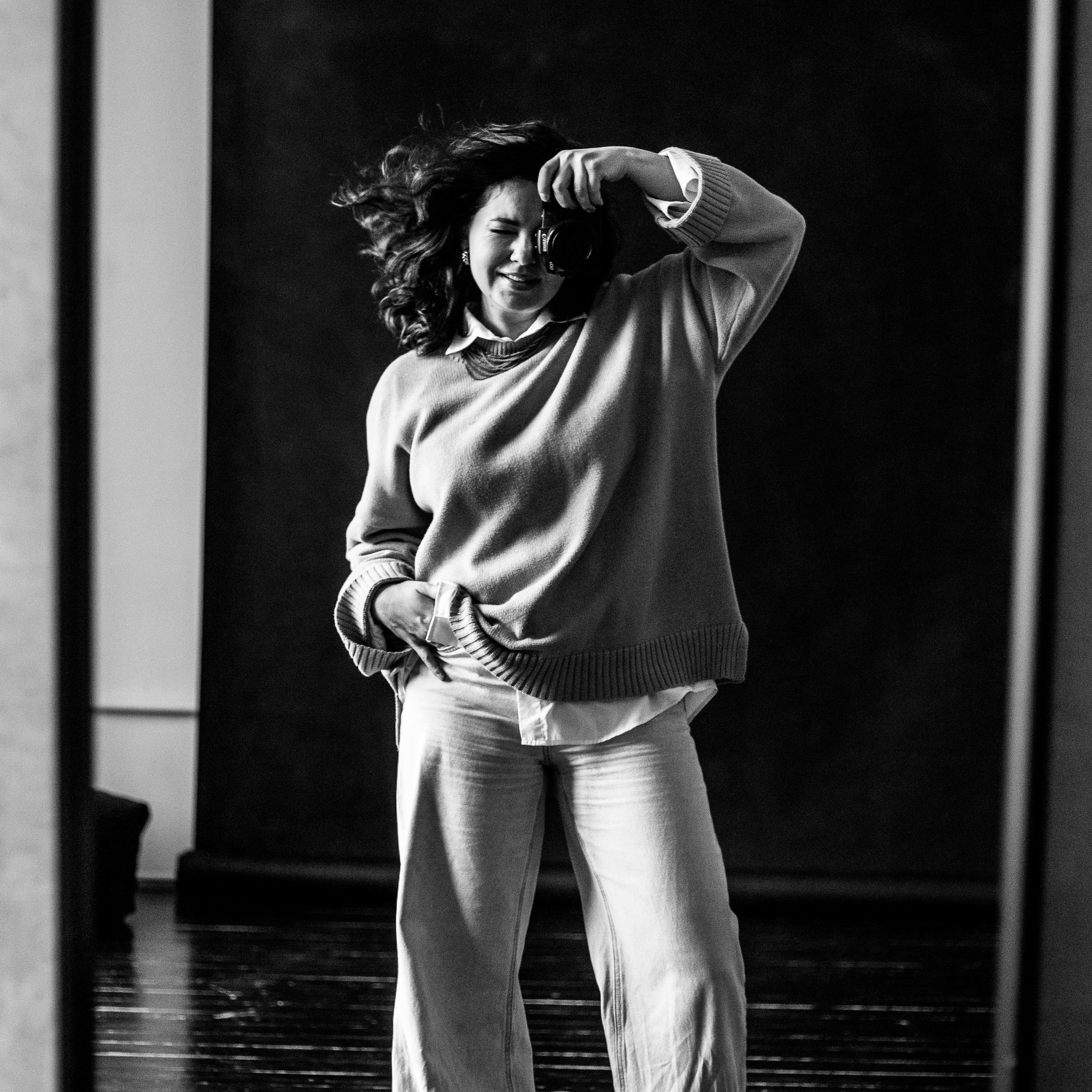 Портретный фотограф в Минске | Юлия Захвицевич