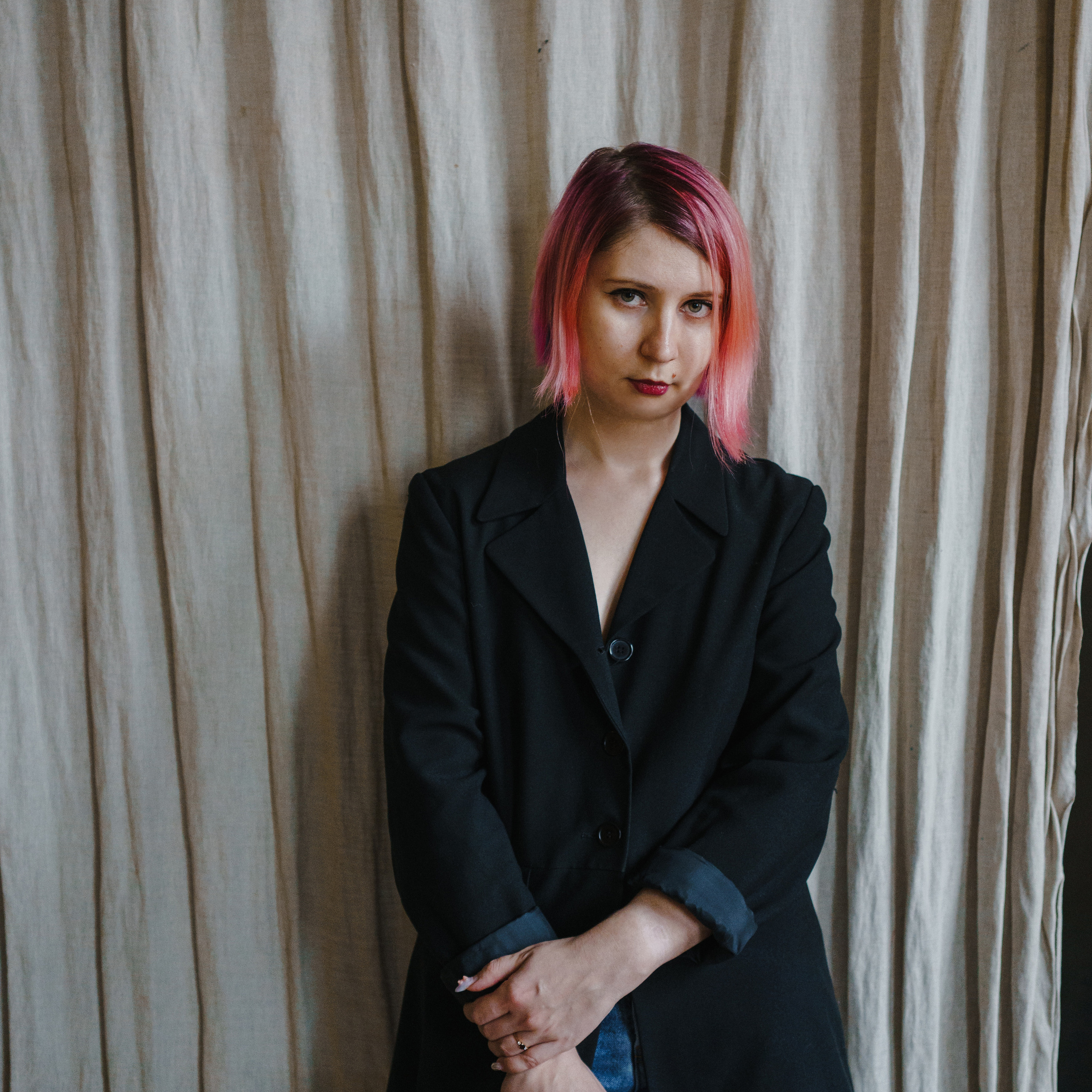 Ссылки и контакты. Козлова Екатерина. Междисциплинарная визуальная художница