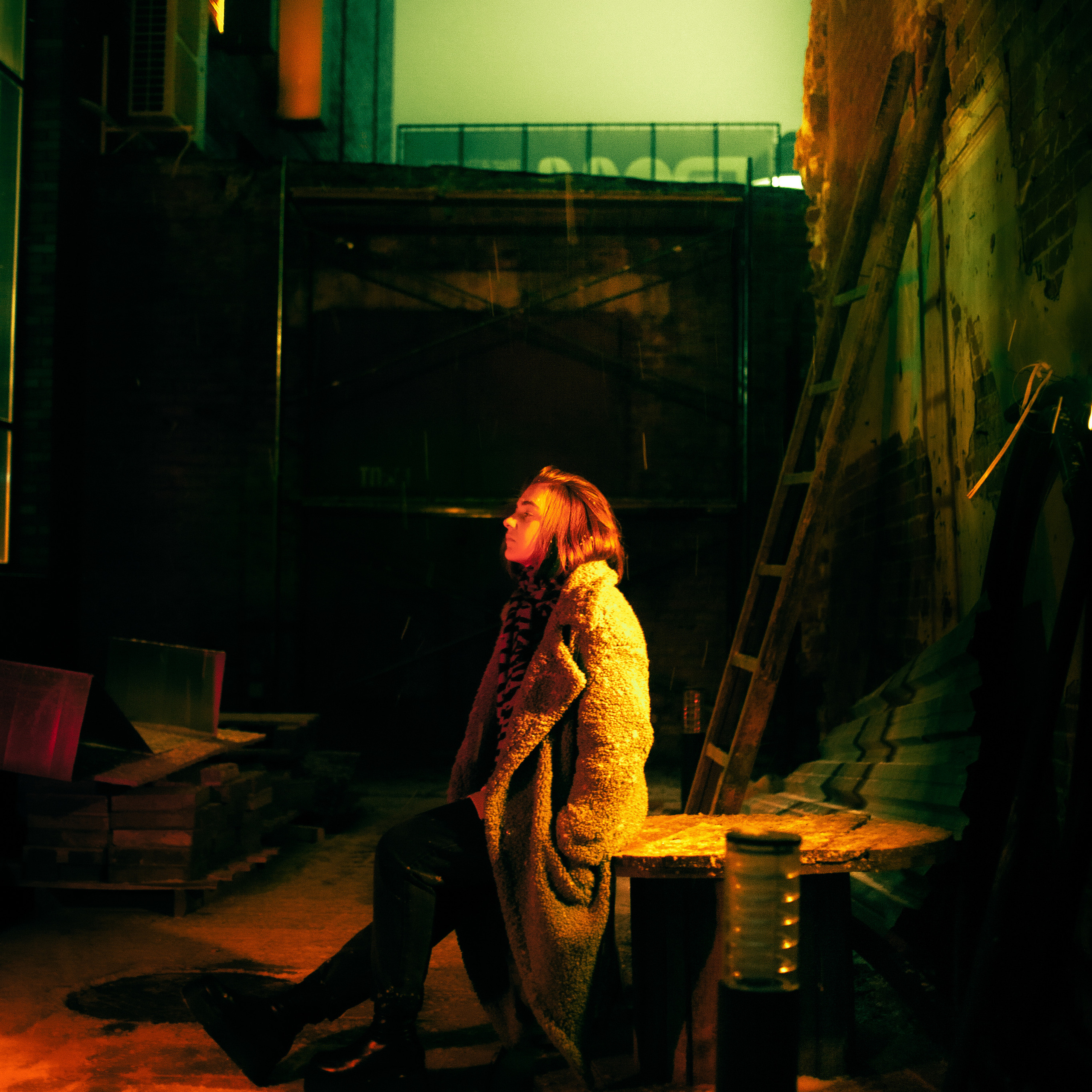 Арт Фотограф Никита Лебедев