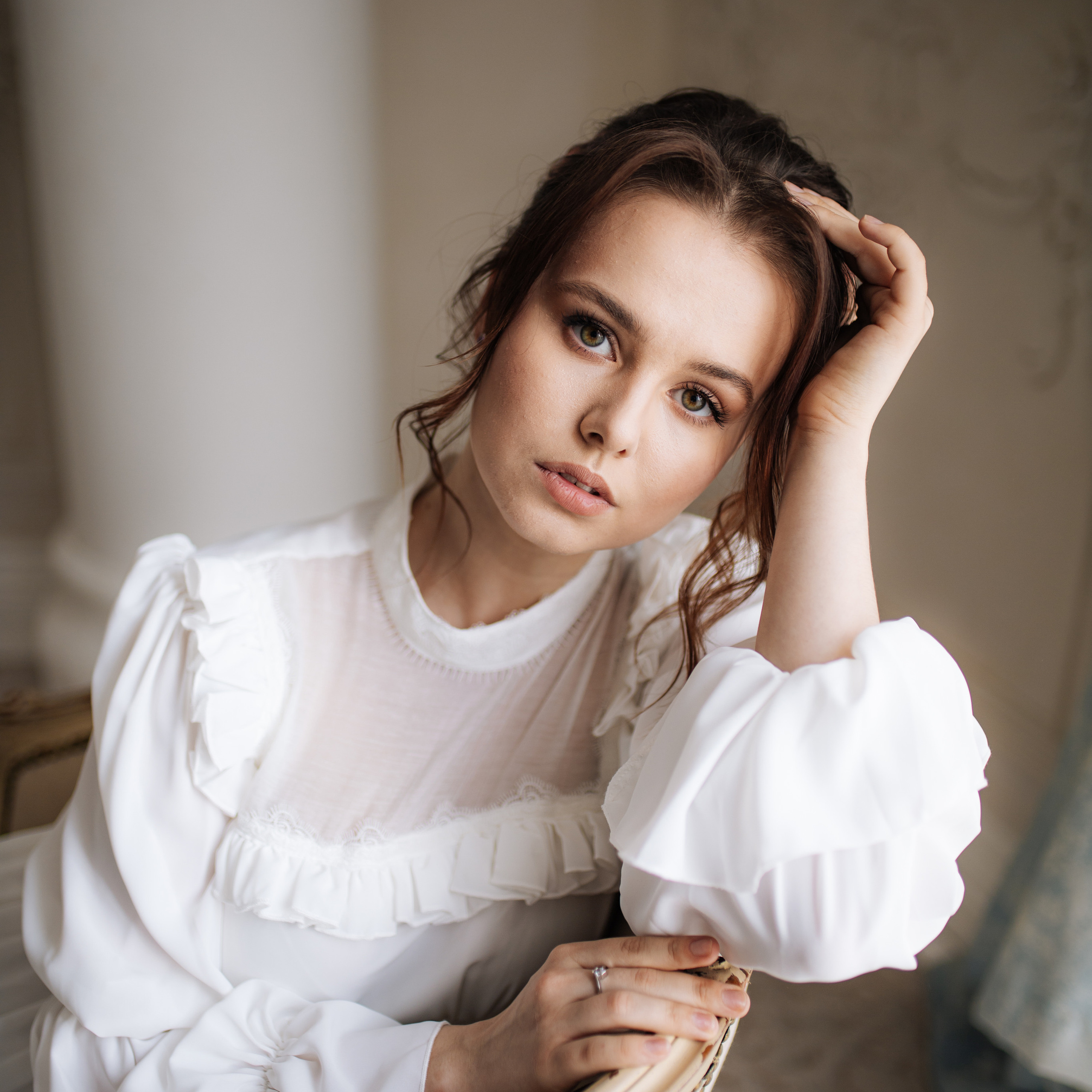 Портретная фотосессия в Санкт-Петербурге