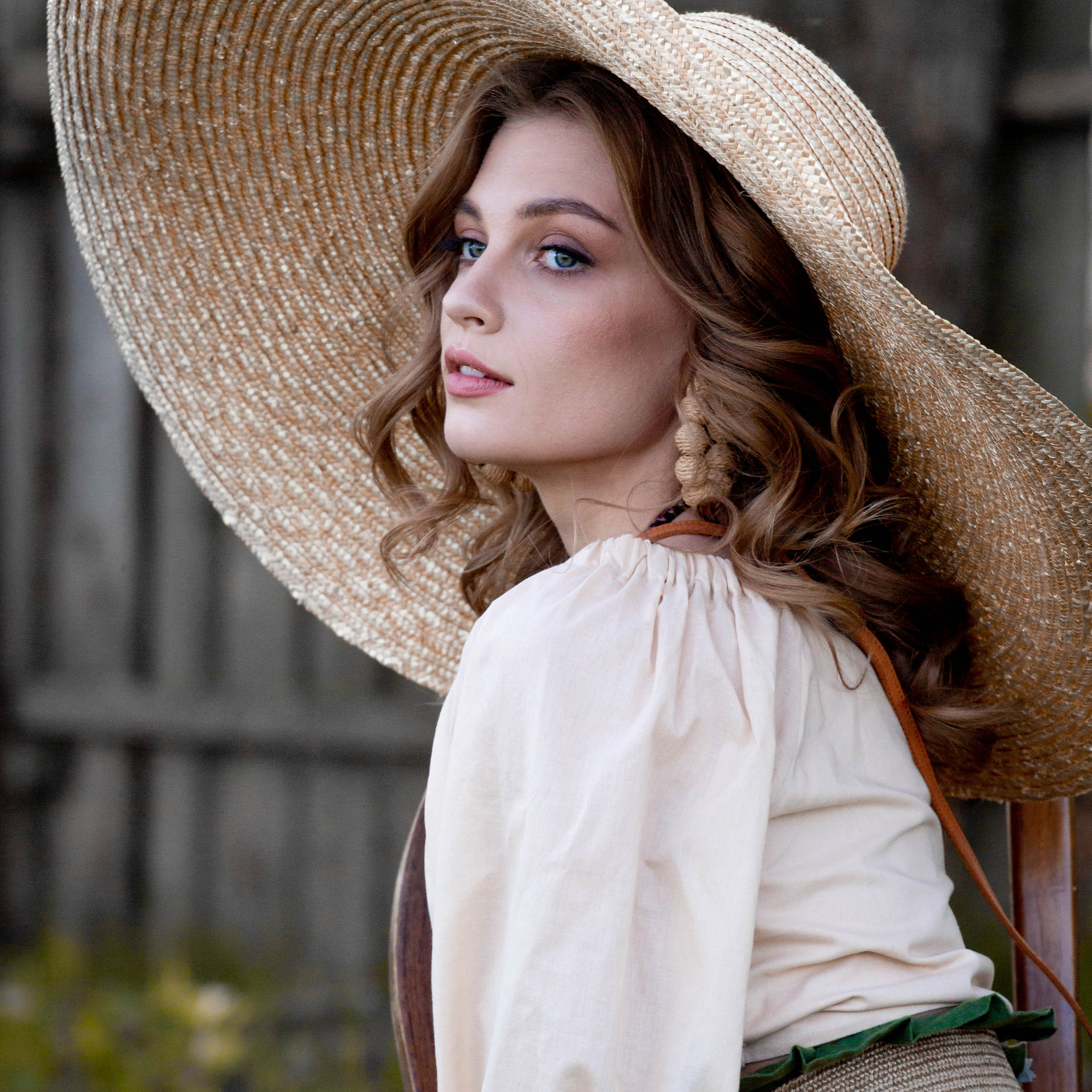 Портретный фотограф для девушек