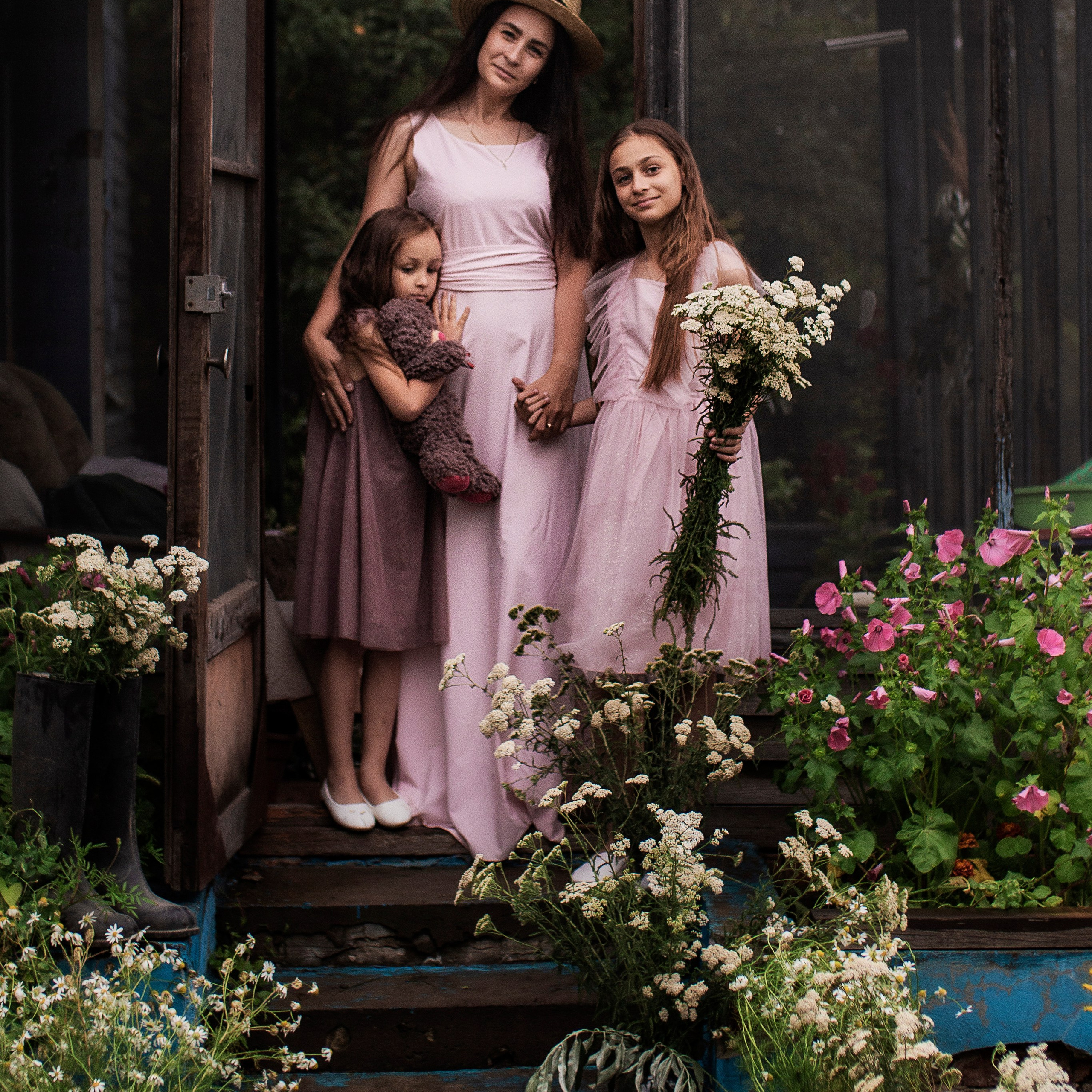 Услуги. Семейный фотограф в Саратове