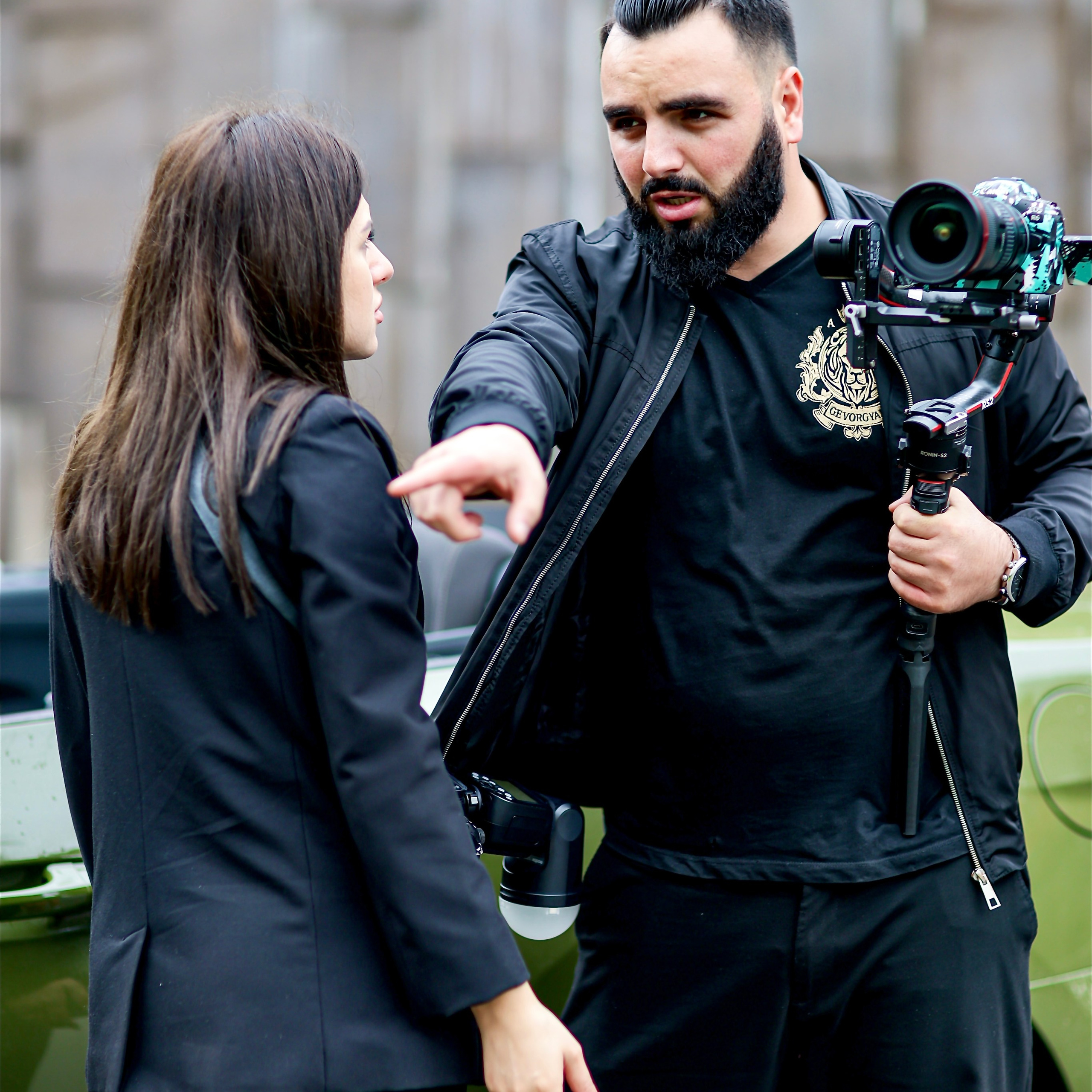 Контакты. Moscowreklamvideo