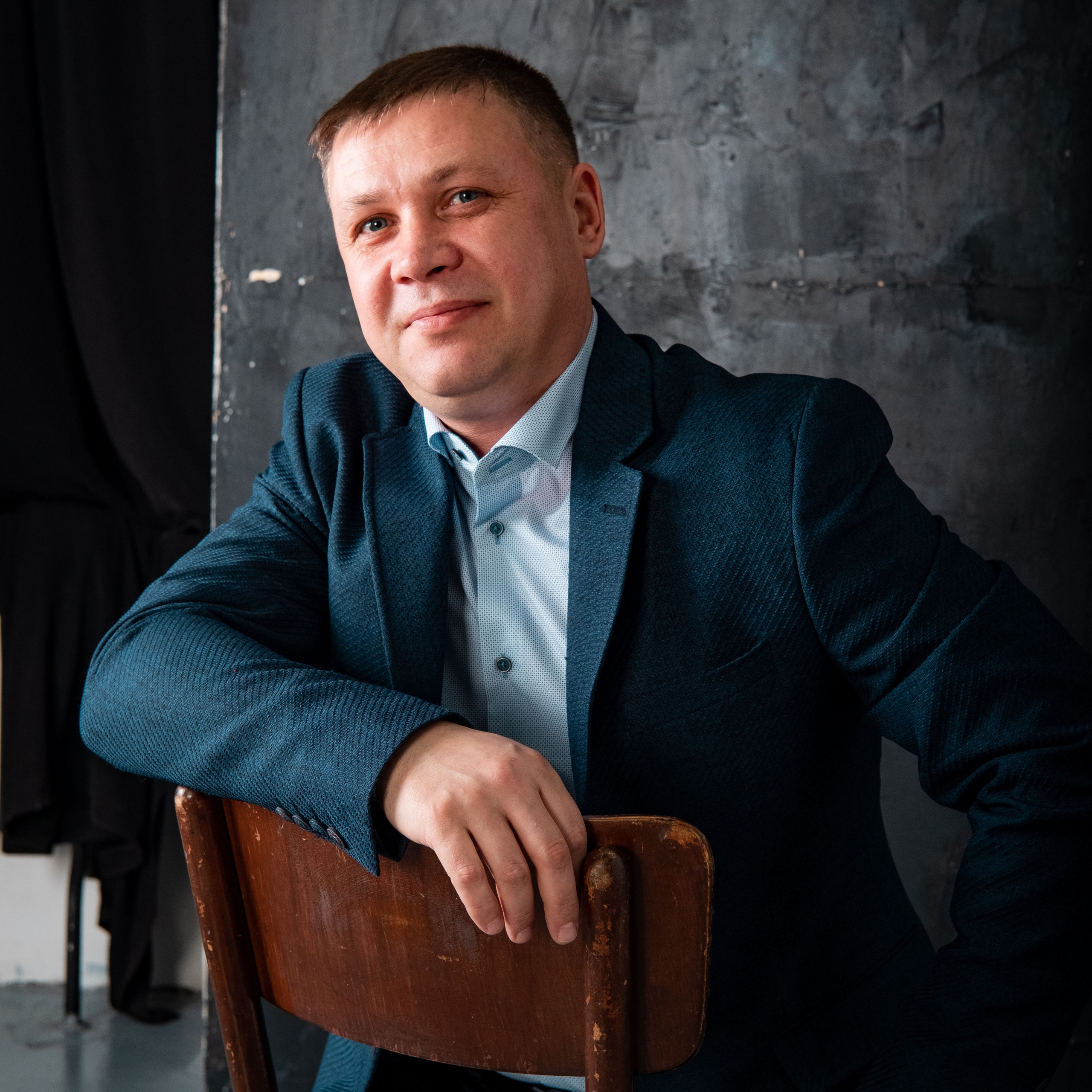 Портрет. Артём Кузнецов, фотограф, Новосибирск