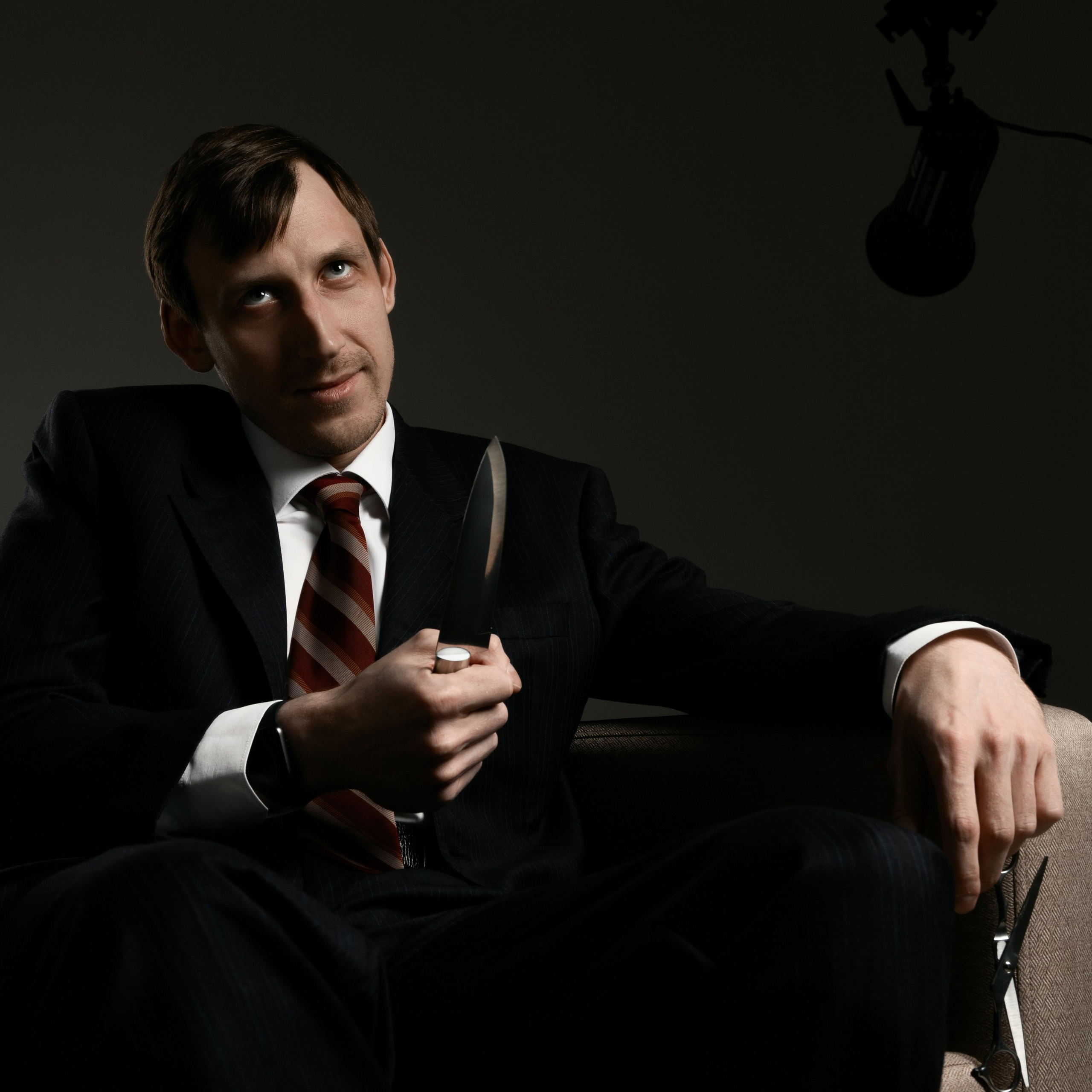 Сontacts. Ilya Samonov