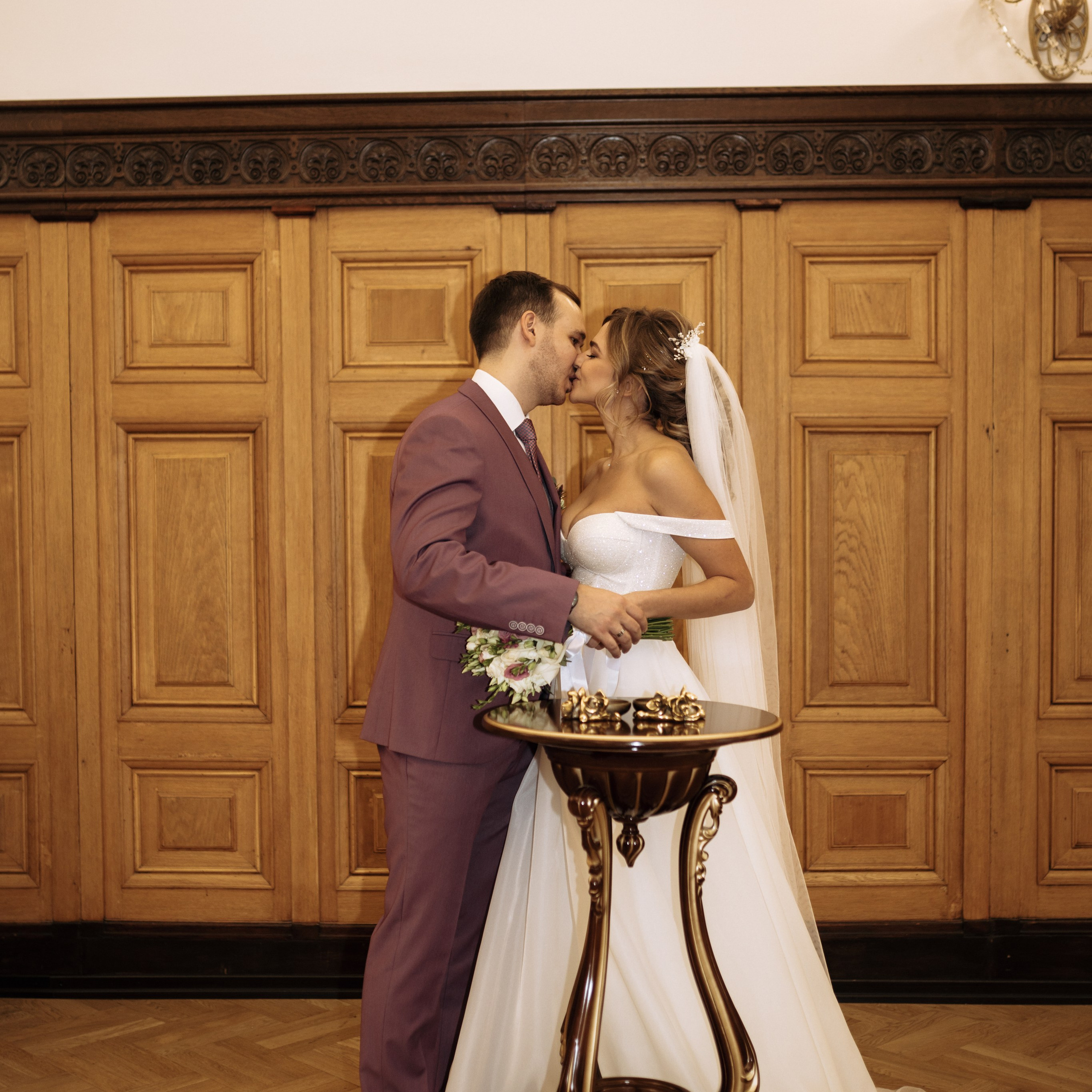 Инфо. Свадебный фотограф | Москва