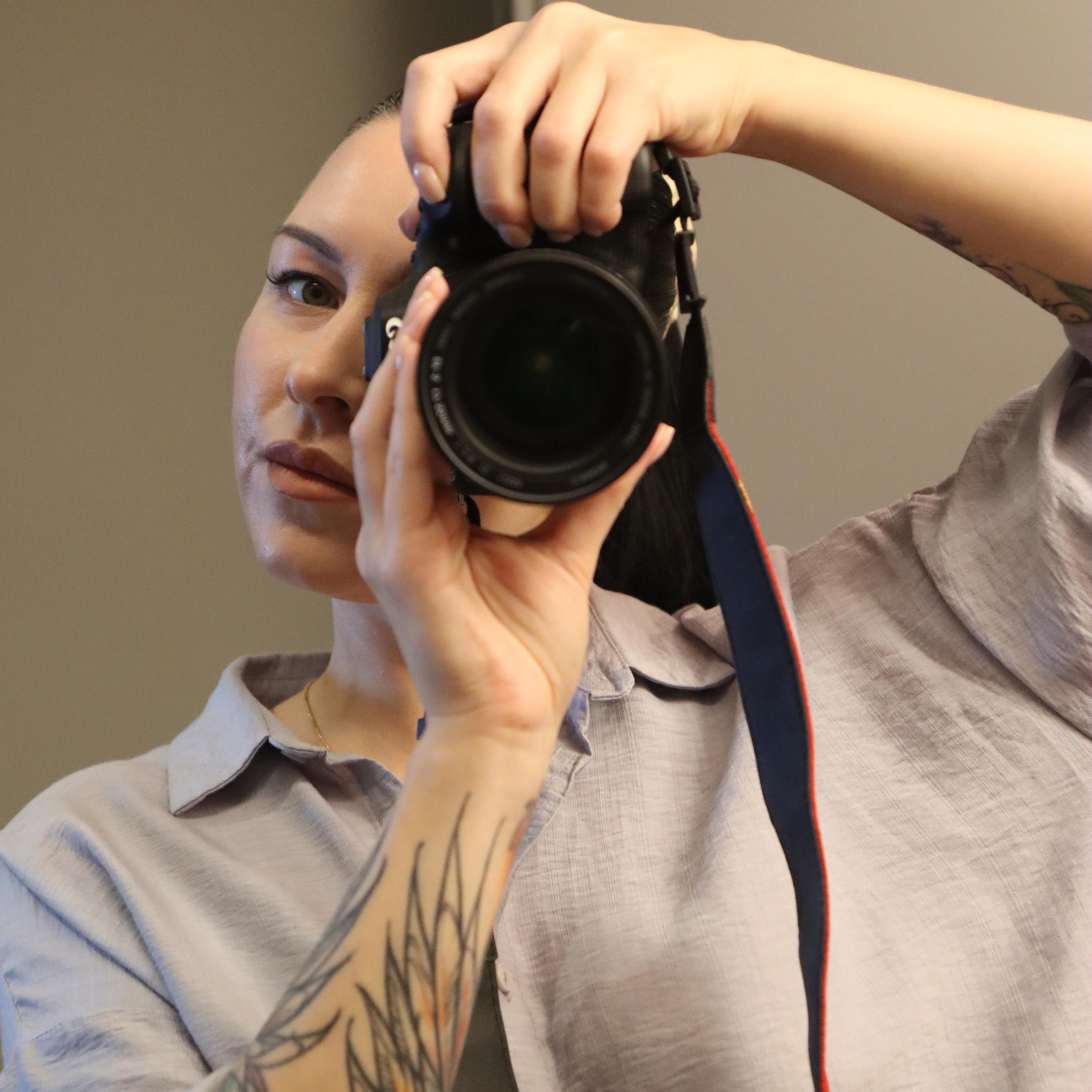 Контакты. Творческий фотограф в Екатеринбурге Горинова Наталья