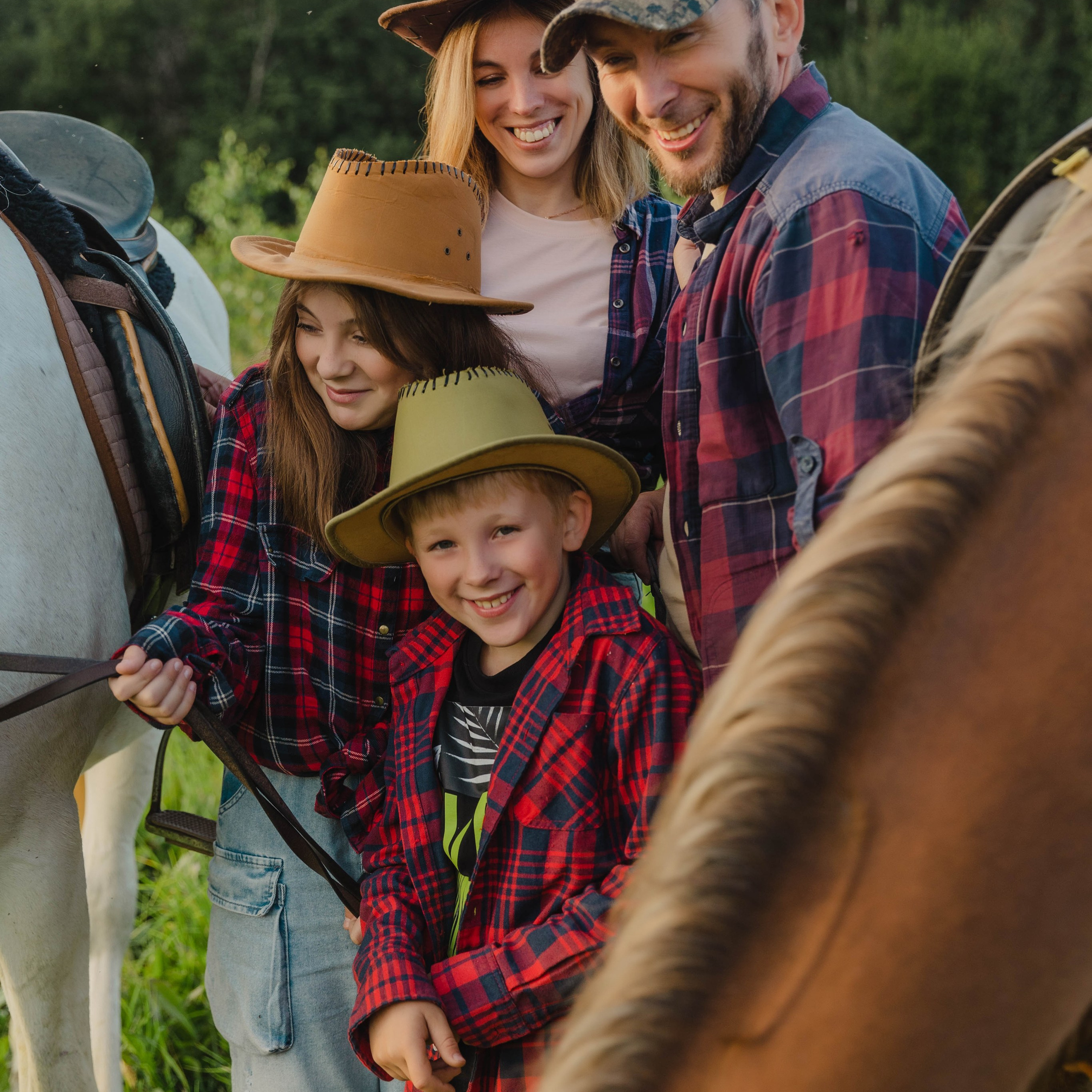 Свадебный и семейный фотограф в Карелии