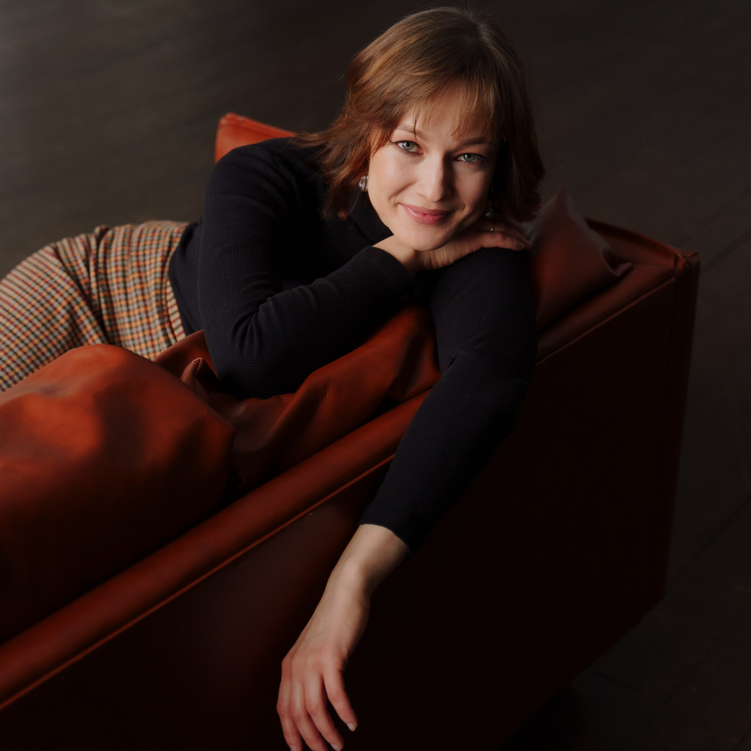 Портретный и свадебный фотограф в Архангельске Евгения Языкова