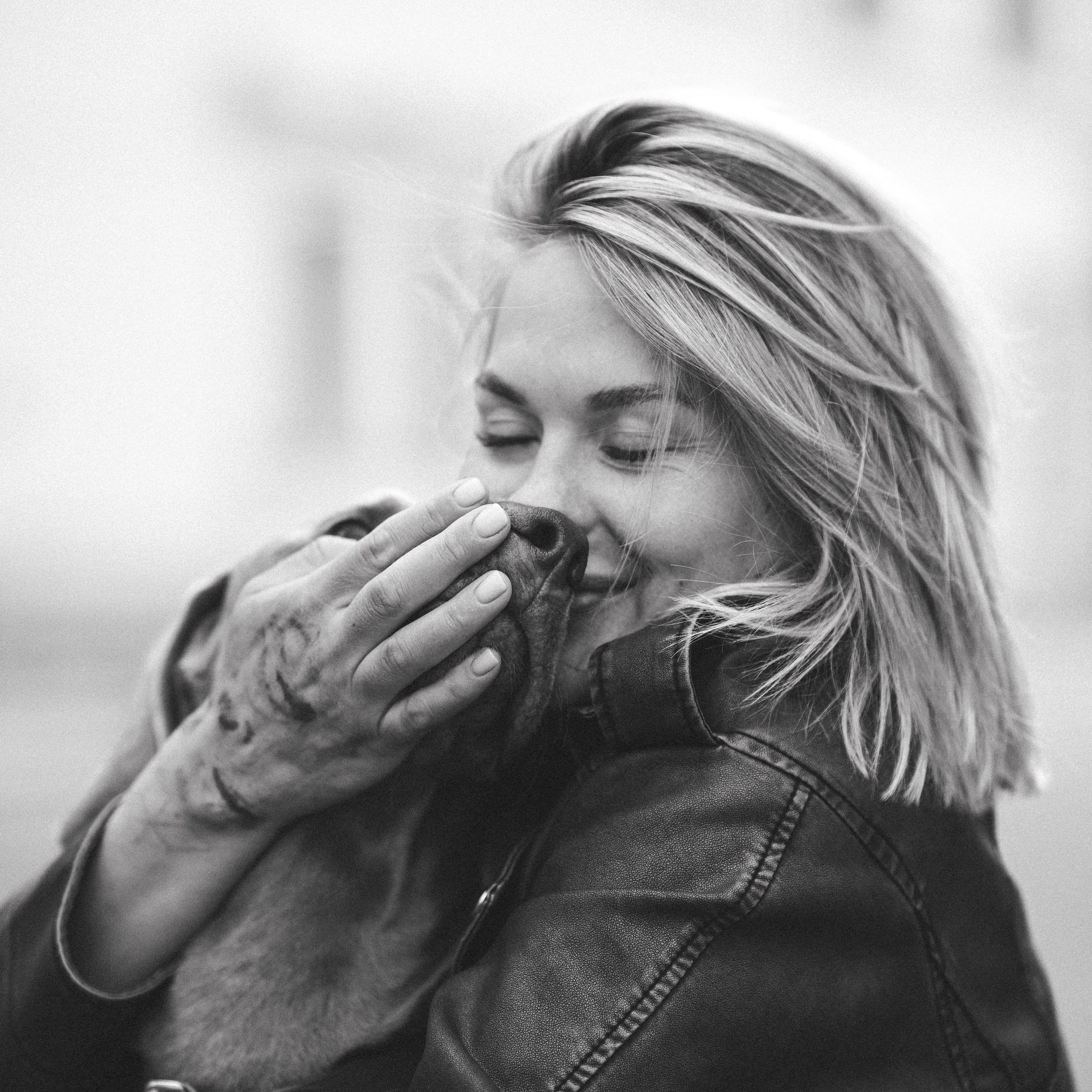 Фотограф анималист Осипчикова Мария