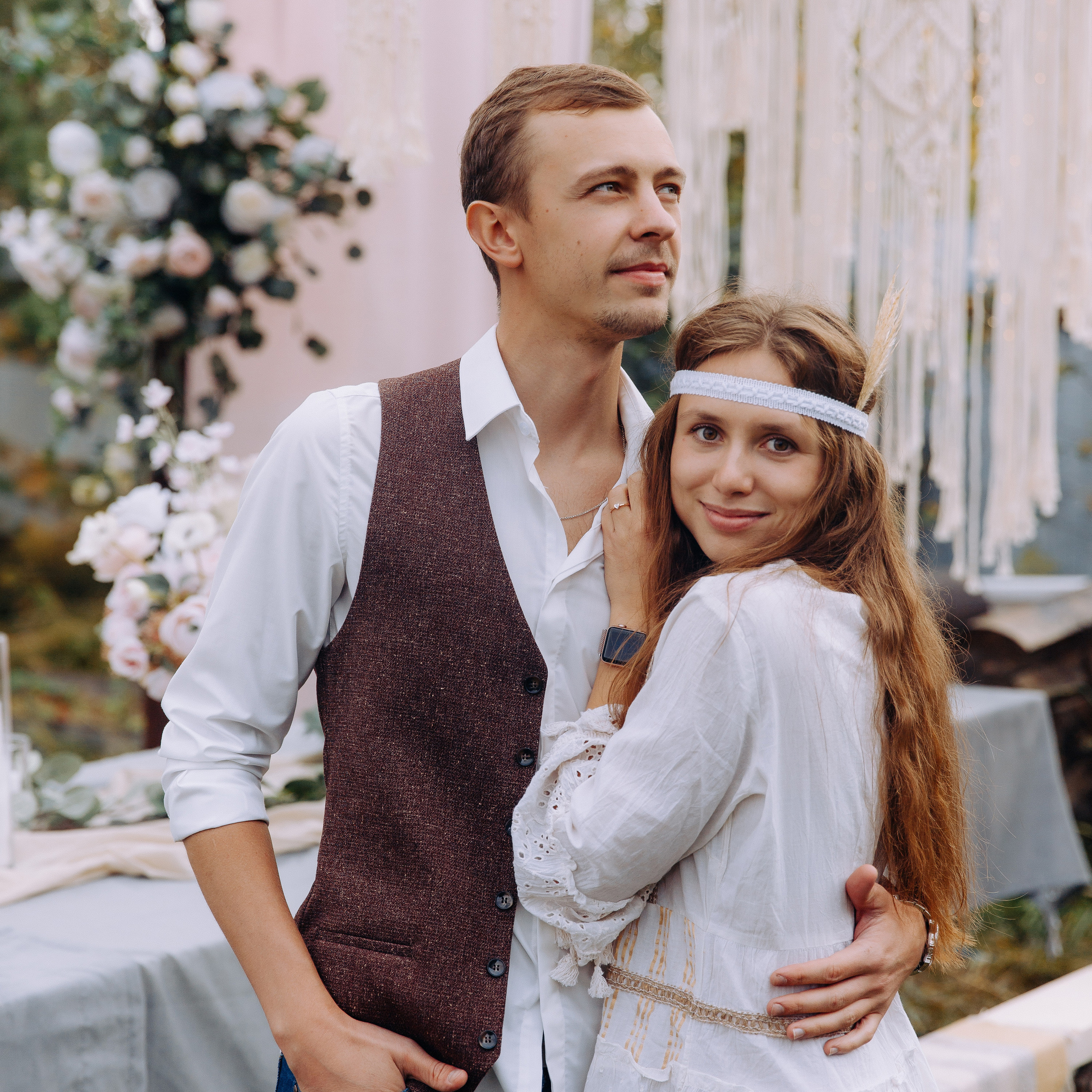 Фотосъемка свадебных, семейных и корпоративных мероприятий в Перми