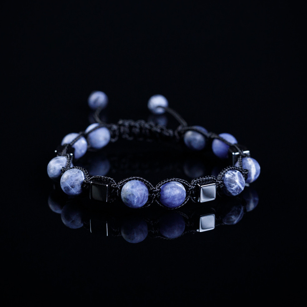 — плетеный замок