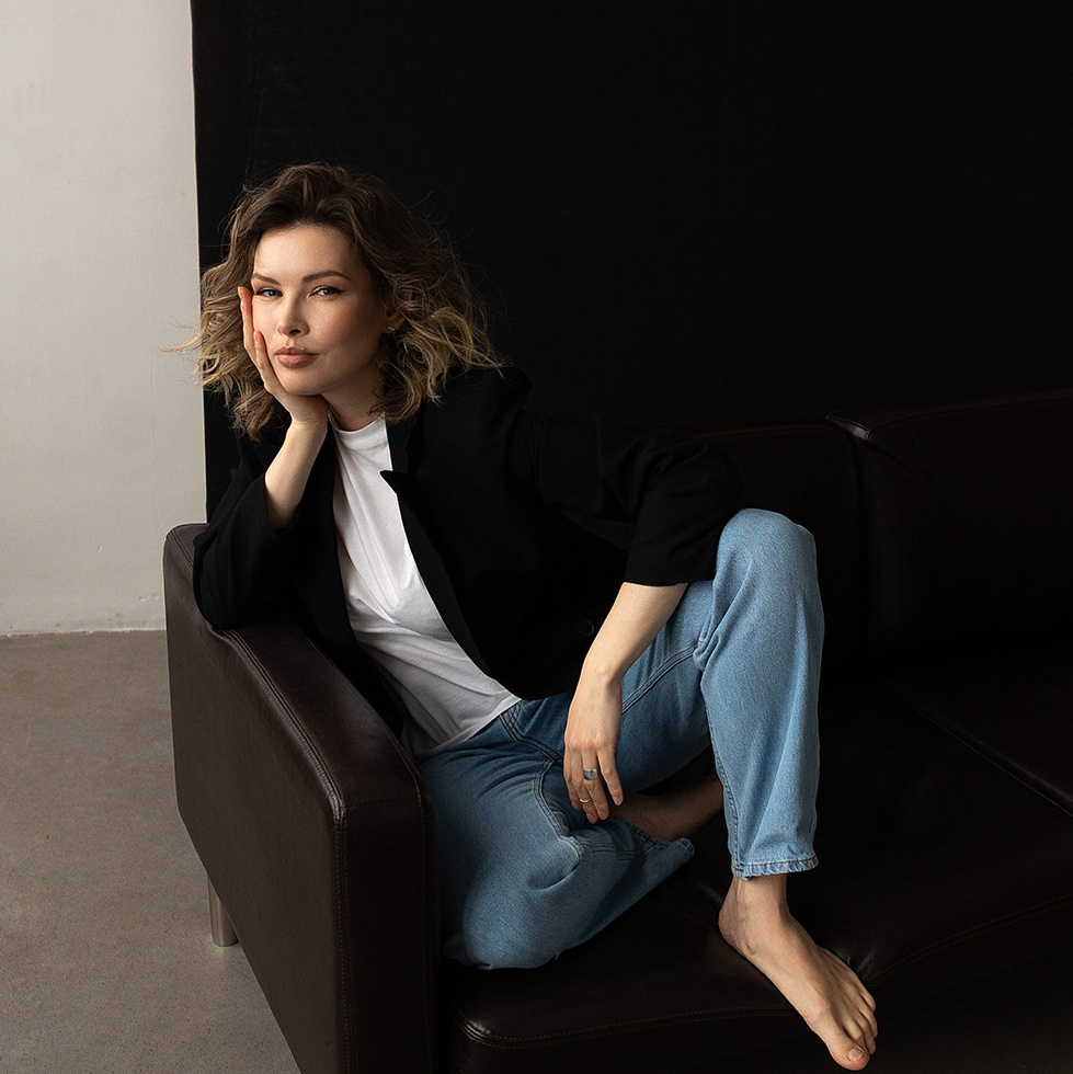 Контакты. Женский портретный фотограф в Москве Светлана Голубева