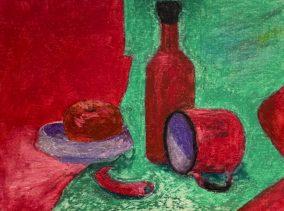 Натюрморты. Главная