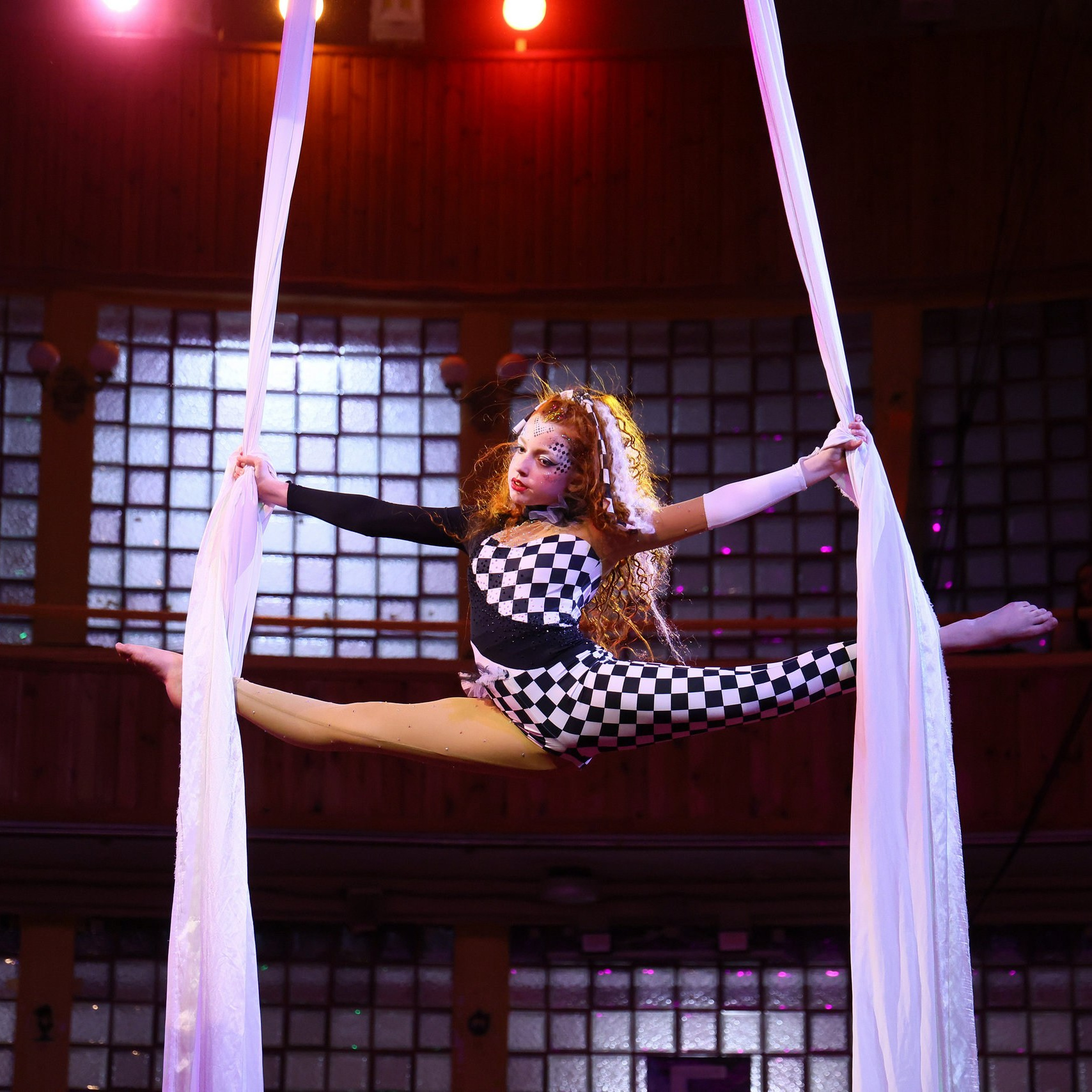 20 сентября 2025 — Международный чемпионат по воздушной гимнастике и цирковому искусству «InCircus». Золотые фестивали