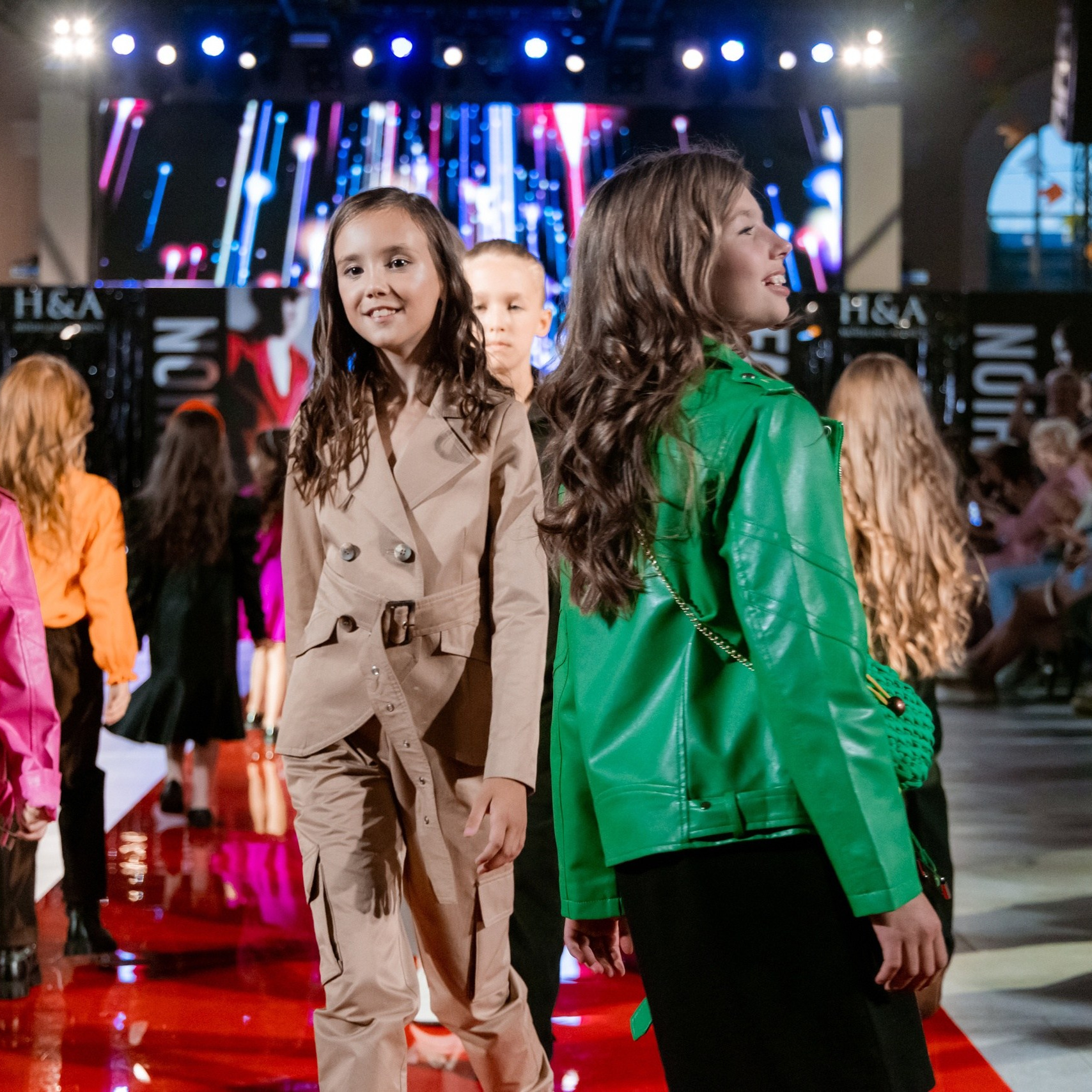 Модельная школа HA MODELS