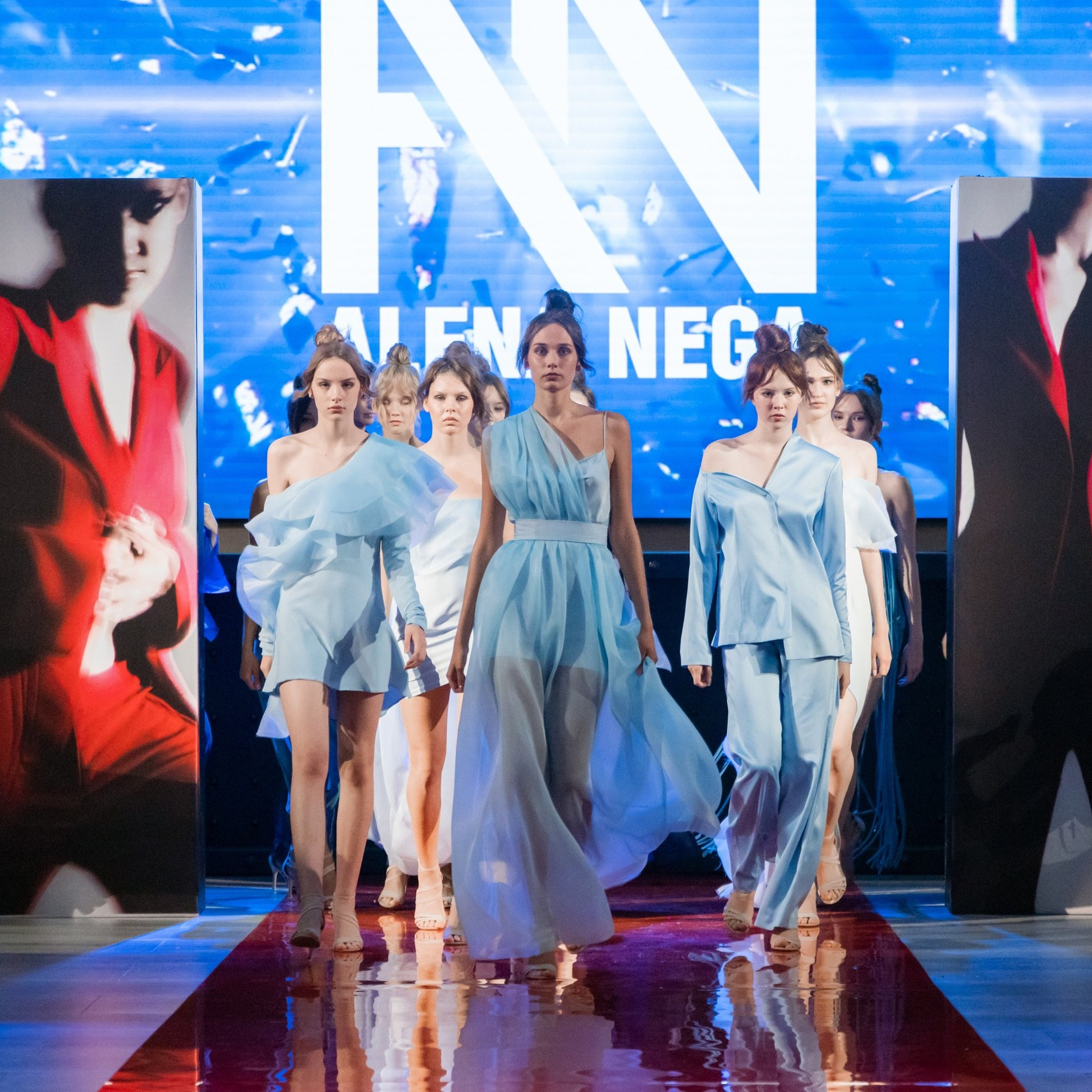 Модельная школа HA MODELS