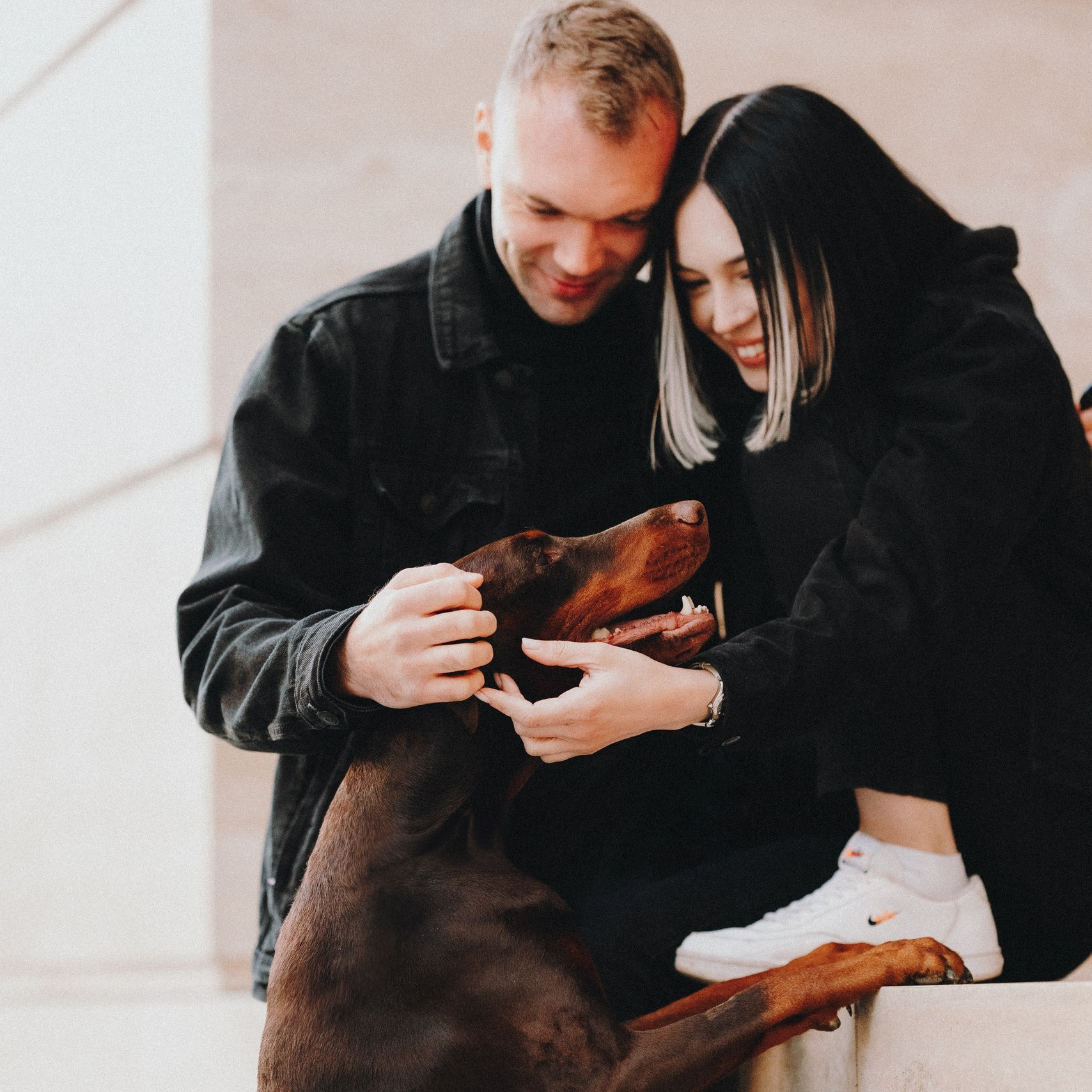 Прайс Москва. Фотограф анималист Осипчикова Мария