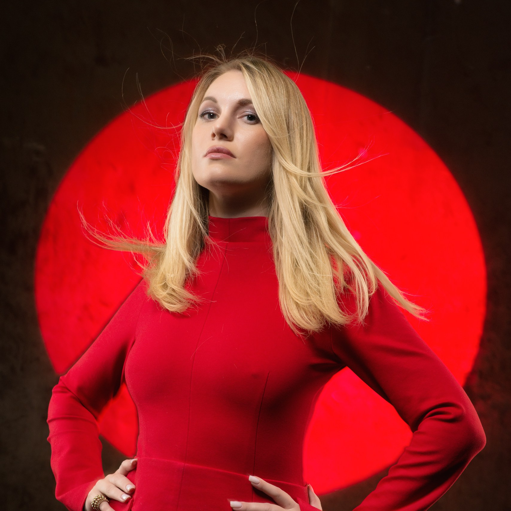 На обложку глянцевого журнала