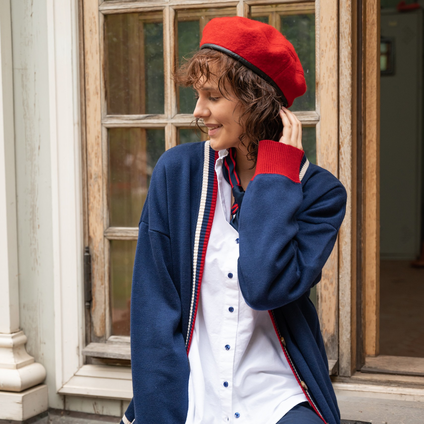 Anouk Moree кейс. SMM, Фотопродакшн в Санкт-Петербурге