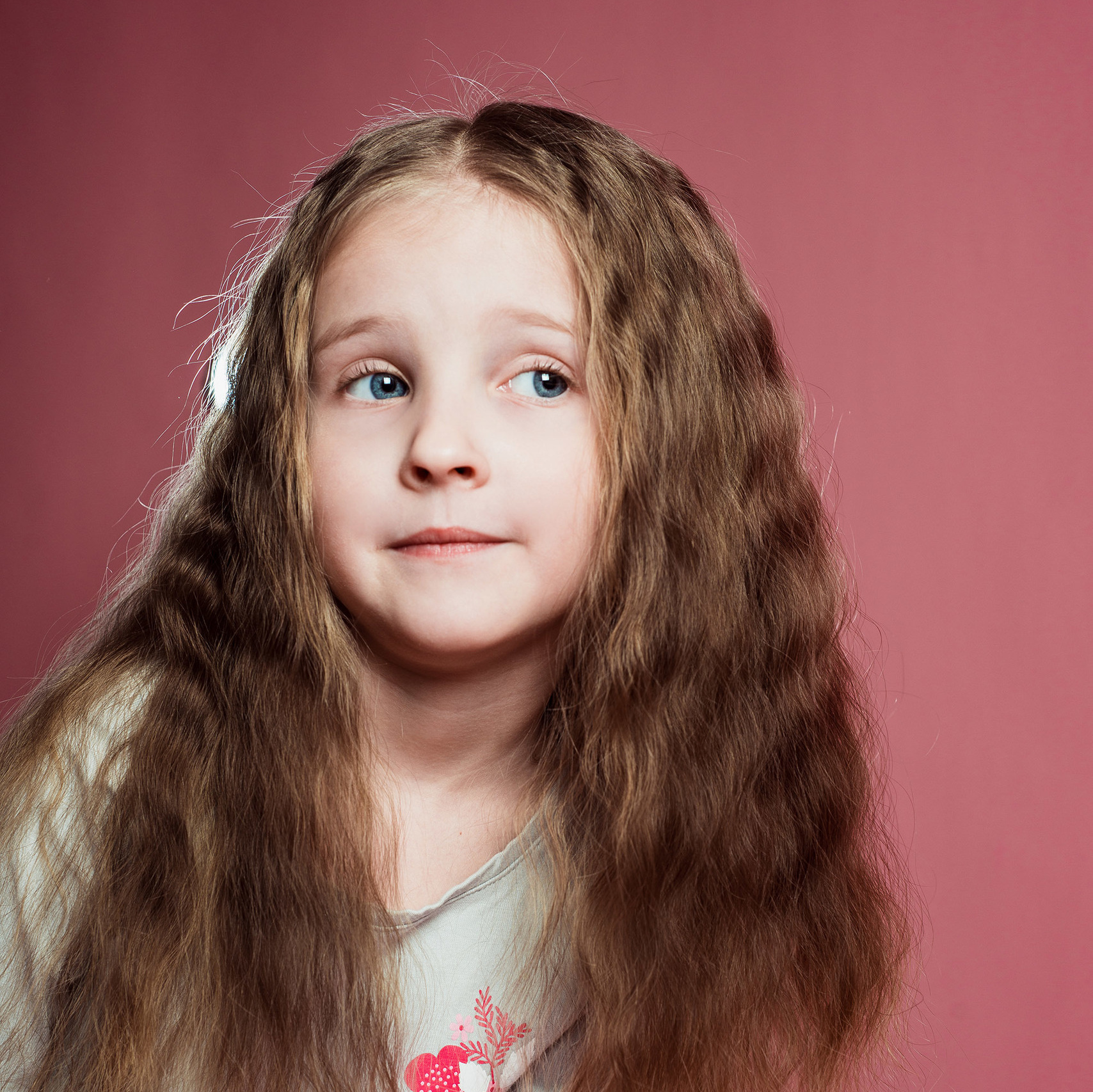 Фотосессия для девочки, детские фотографии