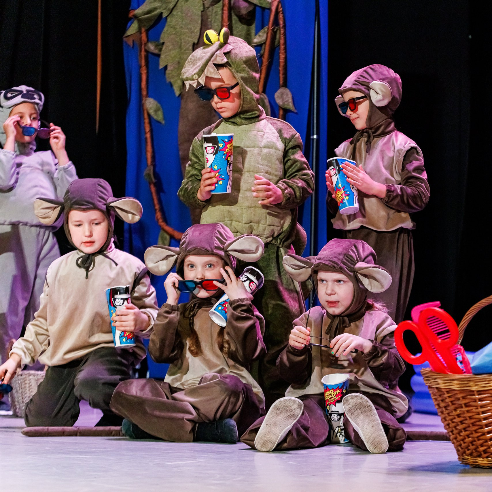 8–9 февраля 2025 — Театральный фестиваль. Золотые фестивали