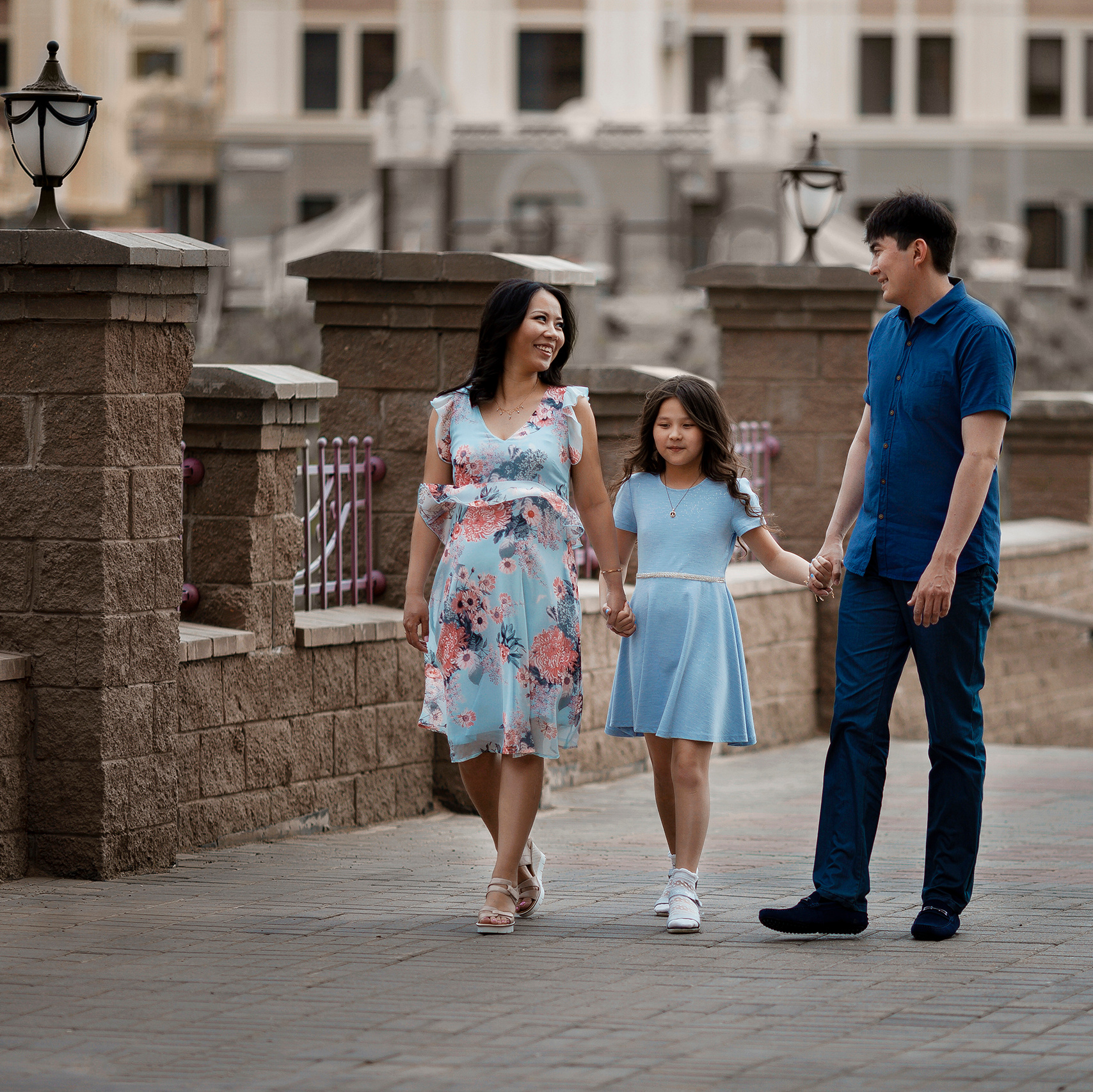 Семейная фотосессия в Астане. Zayats Photography / Андрей Заяц — Свадебный и Семейный фотограф в Аст