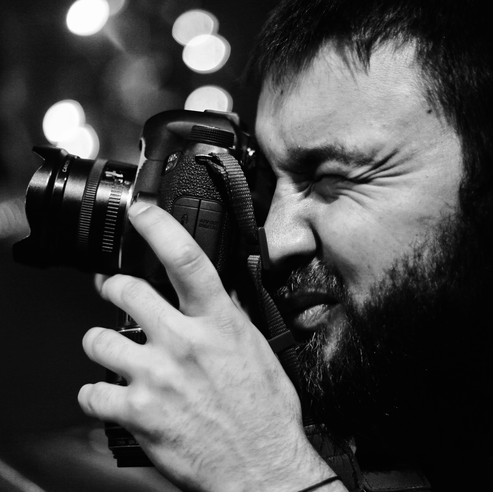 Фотограф Дмитрий Буделовский