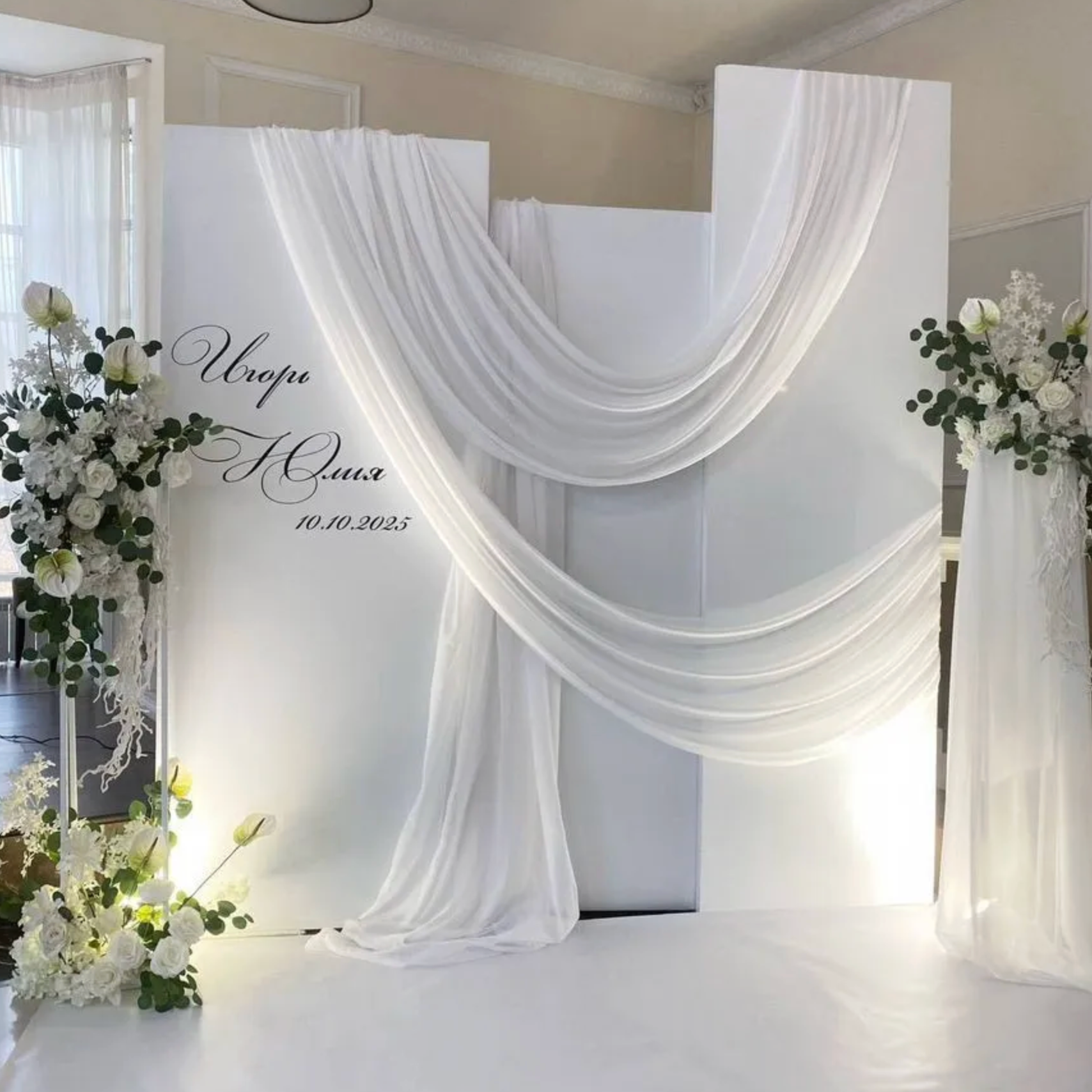 ФОТОЗОНА СВАДЬБА