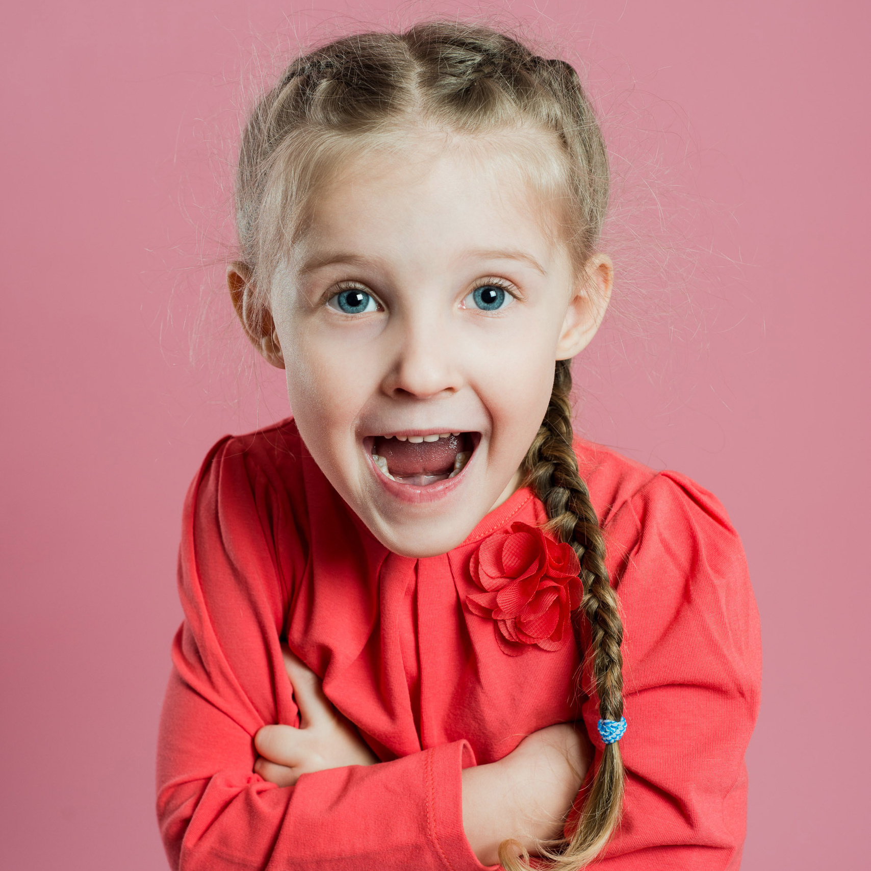 Эмоциональные детские фото