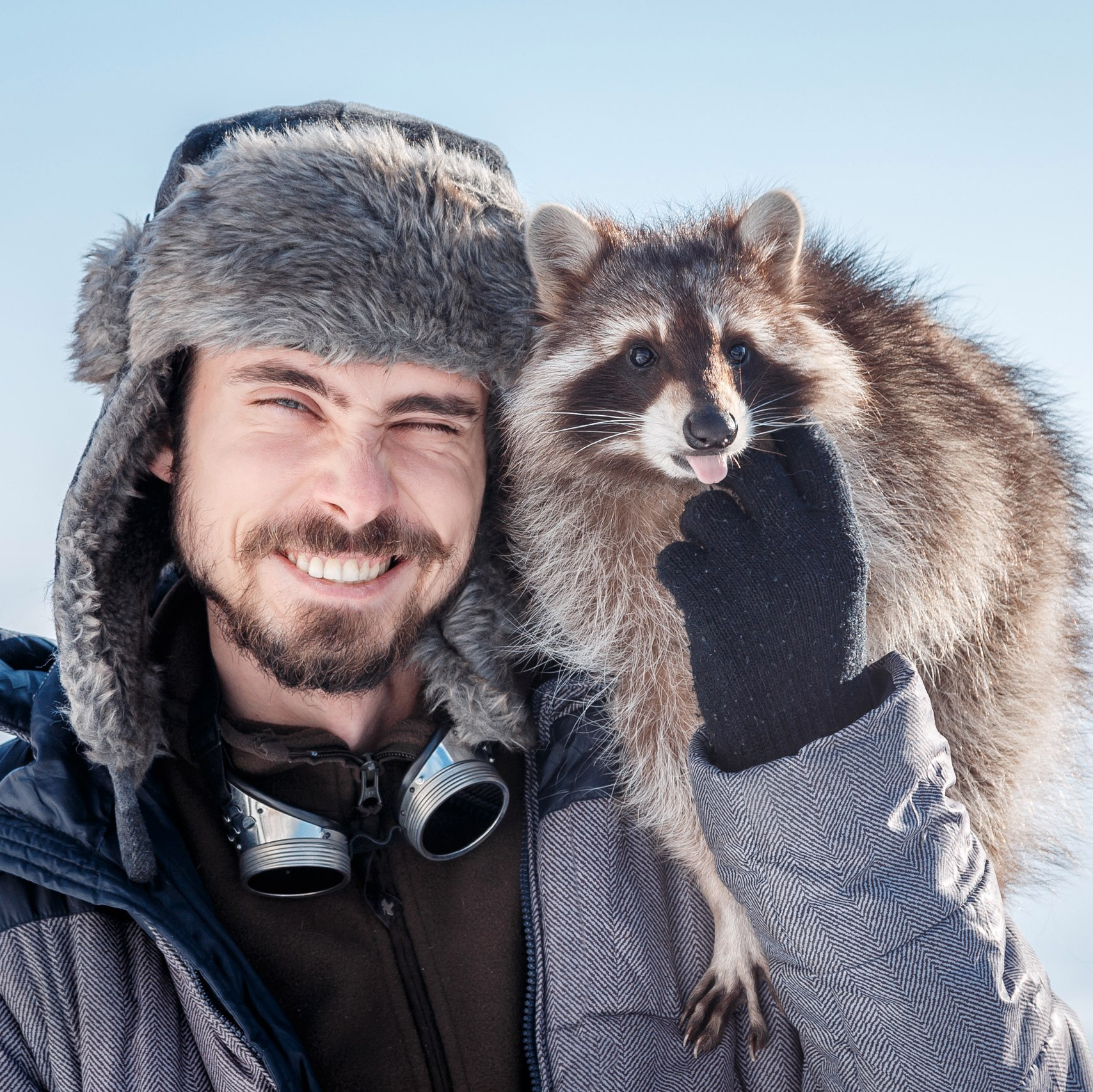 Online courses. Photographer Andrew Vasiliev