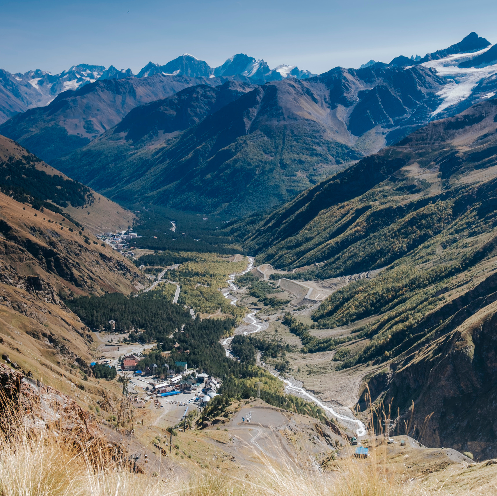 КМВ и Крым (сентябрь 2020)