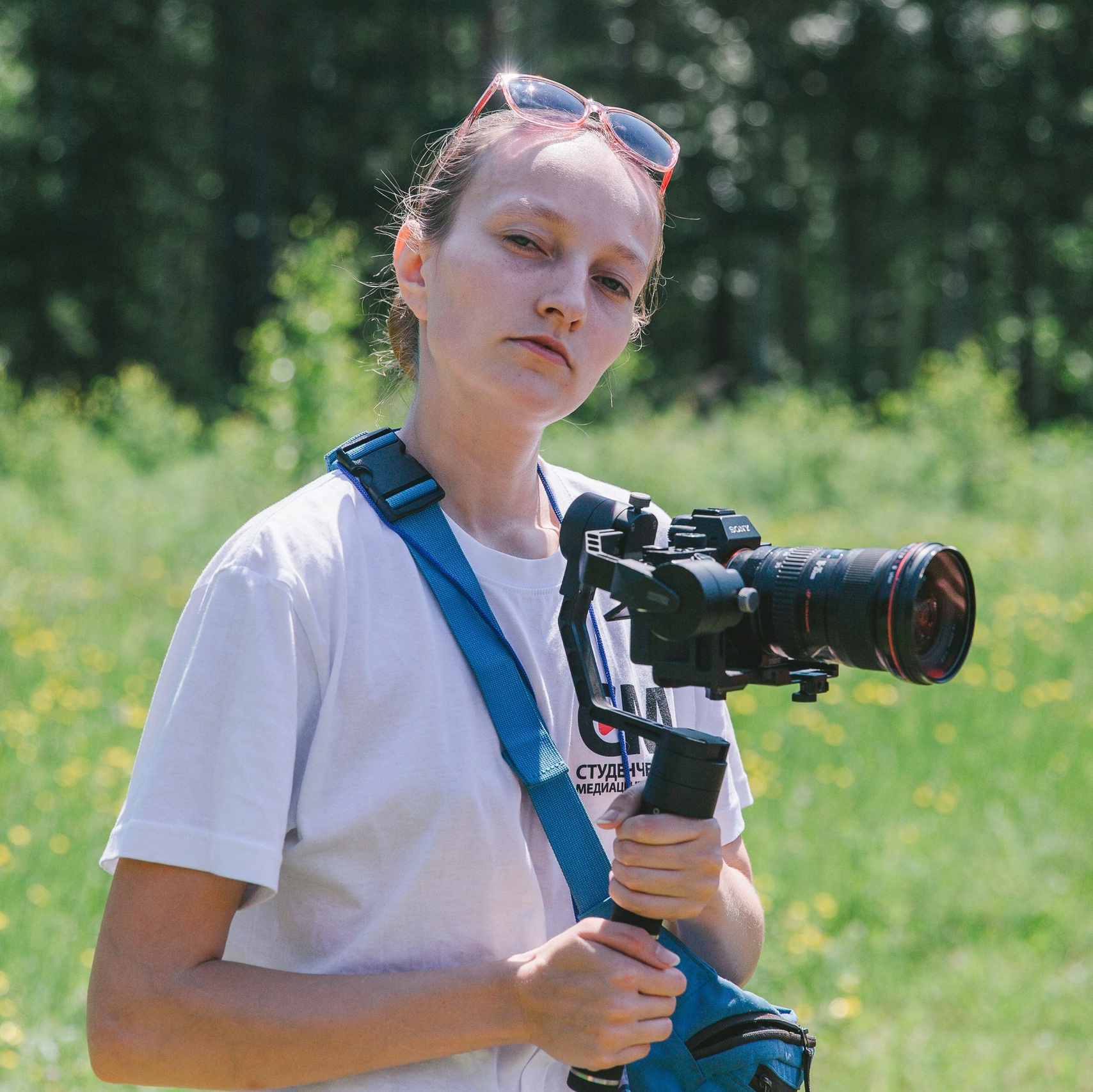 Обо мне. Пилот, фотограф и оператор Баркалова Светлана