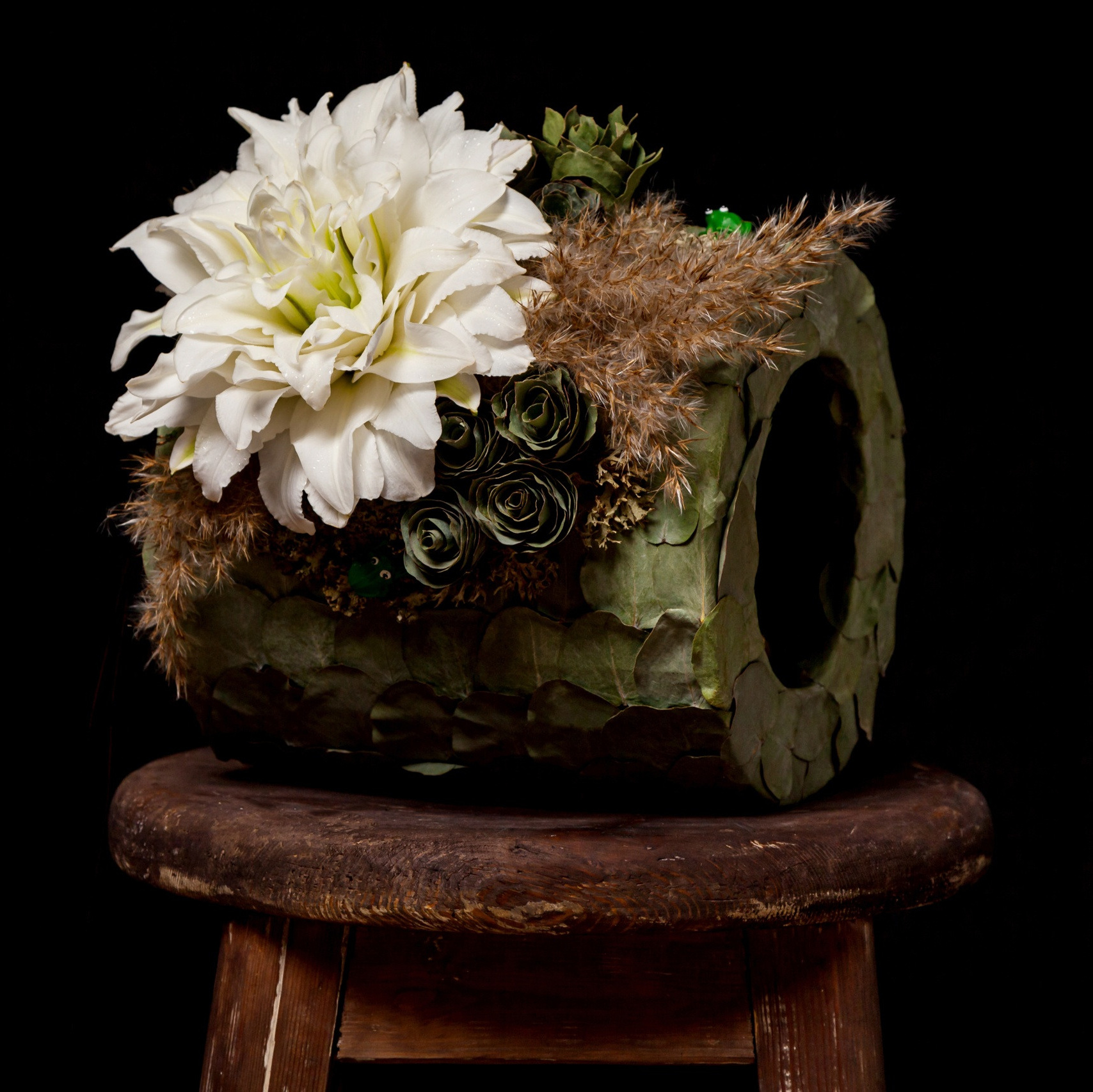 Флорист Маргарита Гладкова. Флорист Маргарита Гладкова