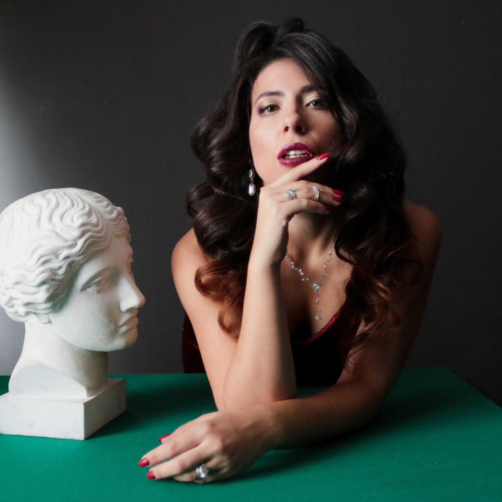 Курс «Продвижение». Портретный фотограф в Санкт-Петербурге Алексей Корзов