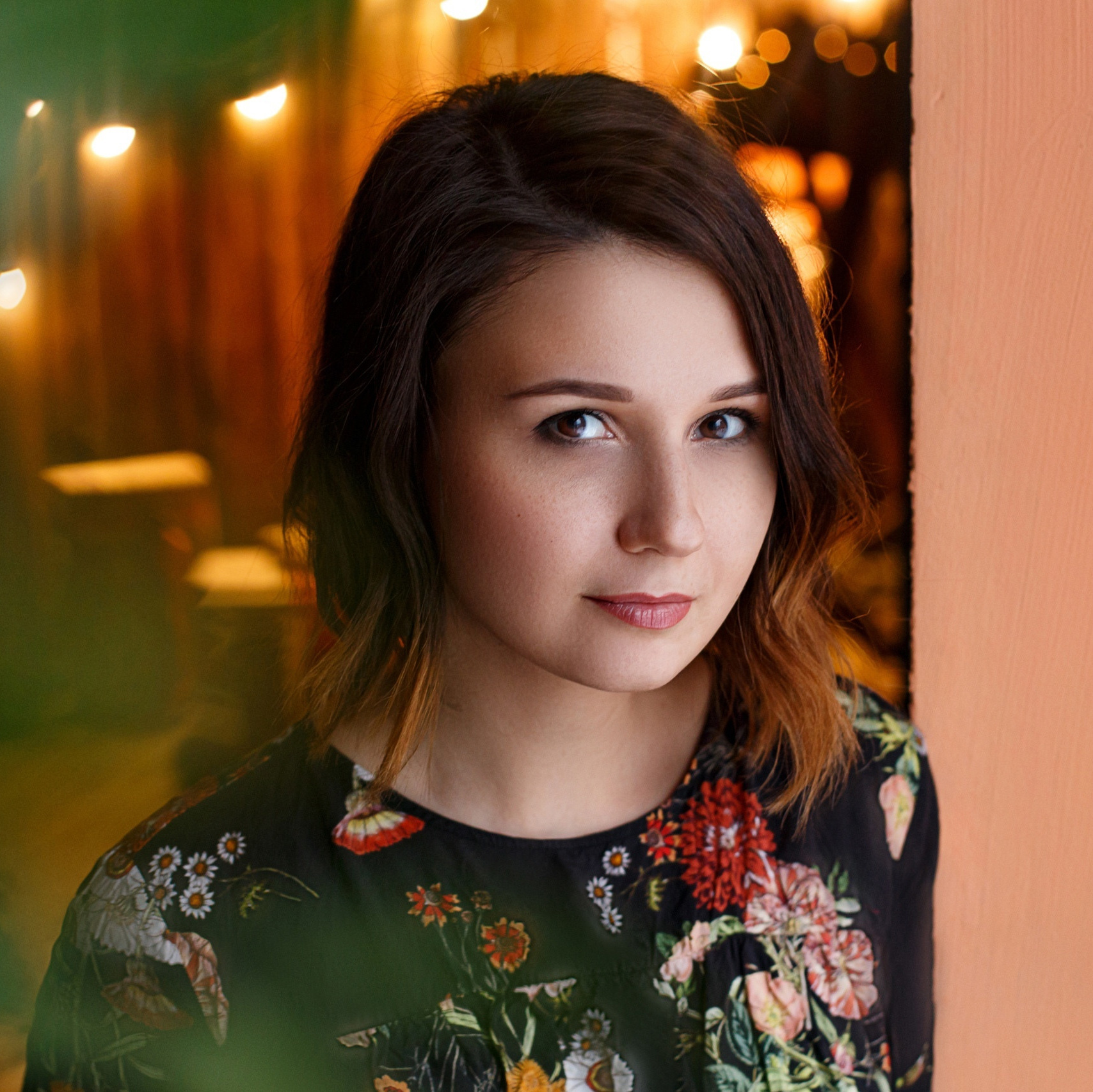 Контакты. Анна Полякова