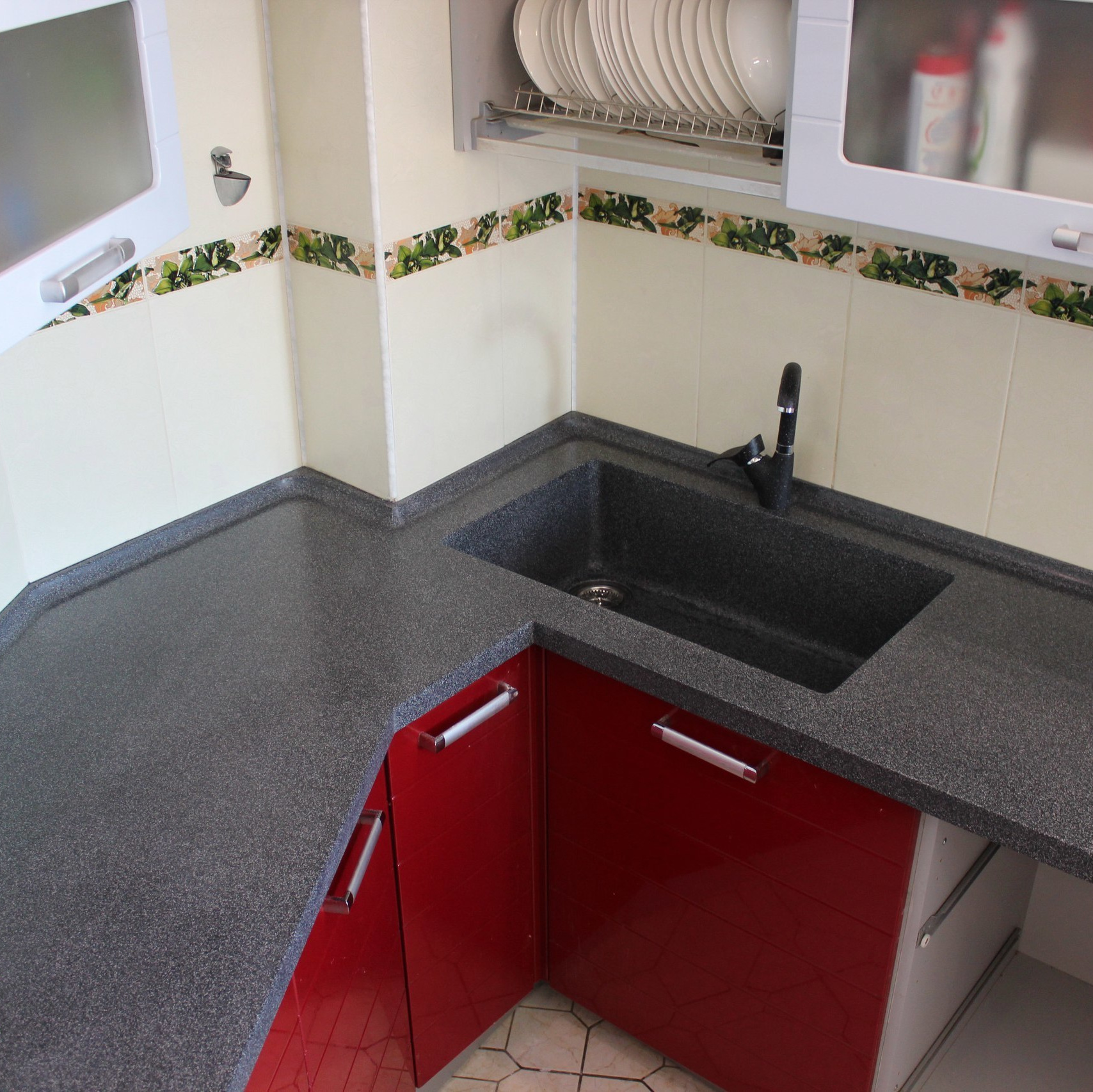 Раковина из искусственного камня