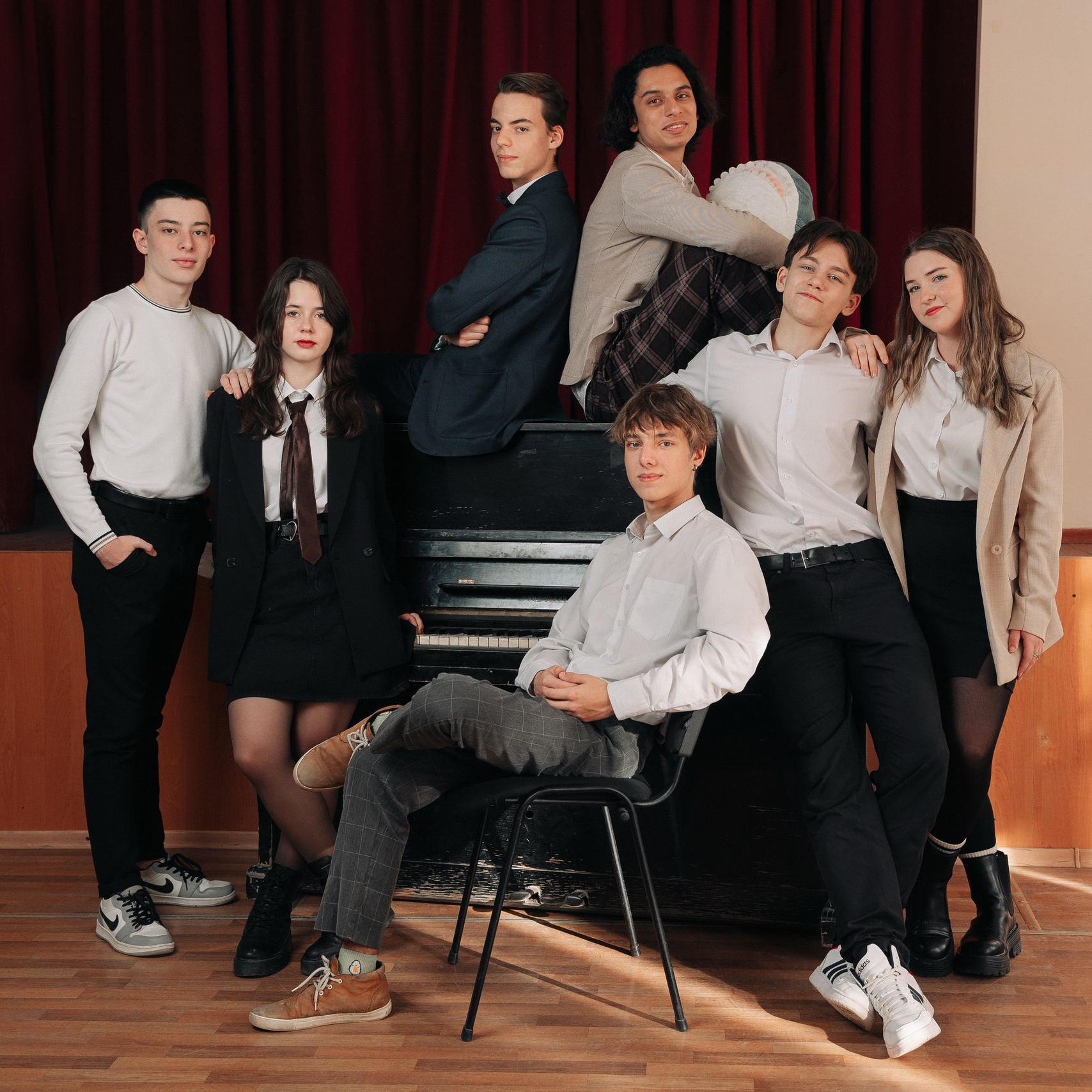 Выпускные альбомы в Крыму