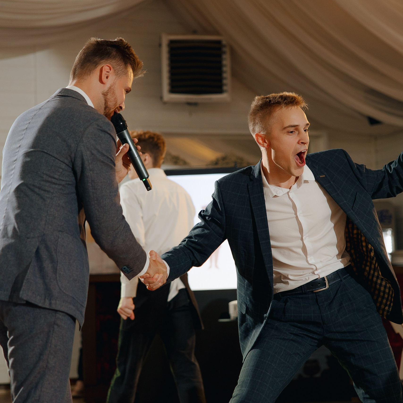 Портфолио. Илья Сергеев - Ведущий мероприятий Тверь, Москва, Россия