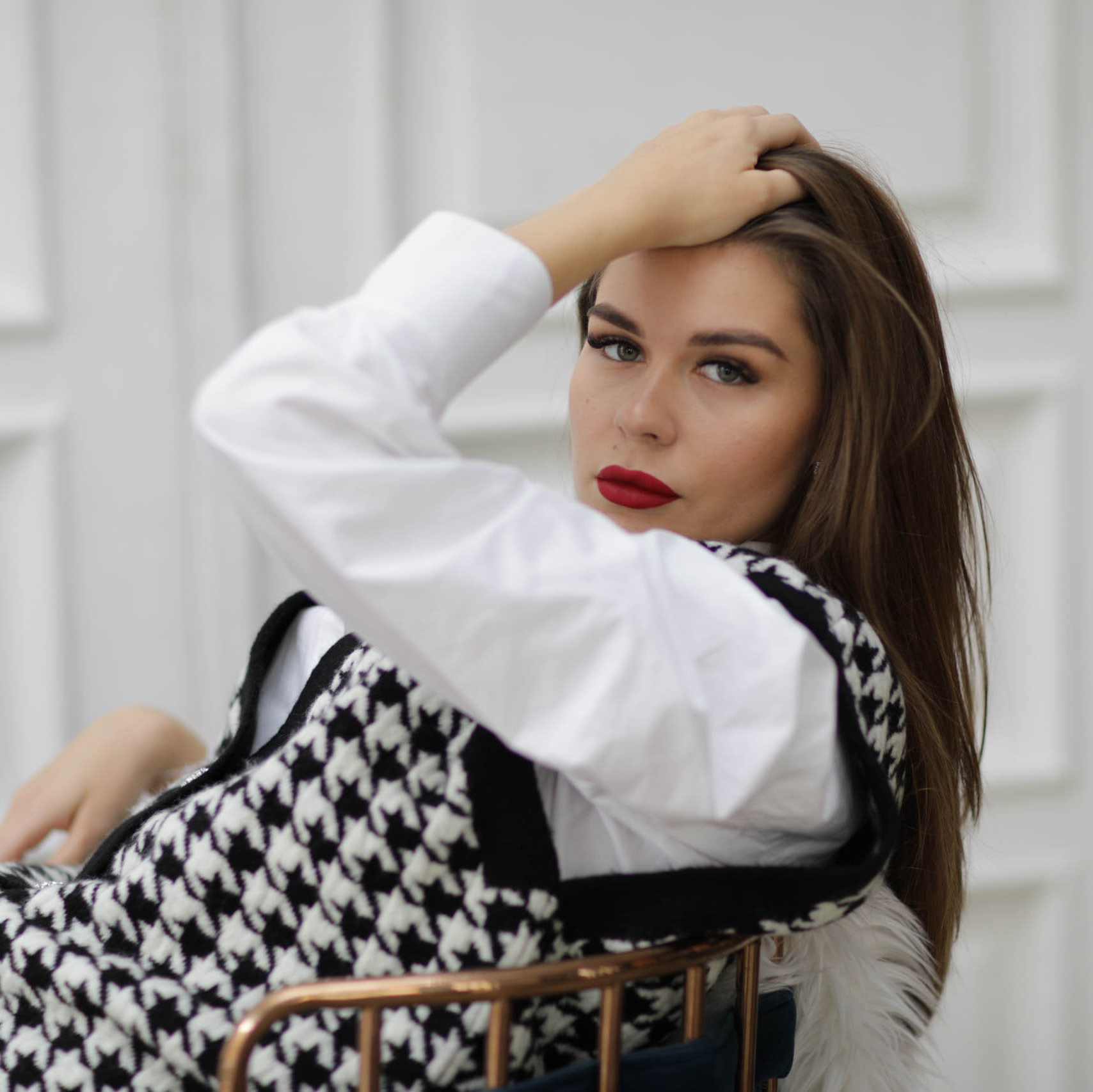 Портретный фотограф в Москве Анна Лукерьина