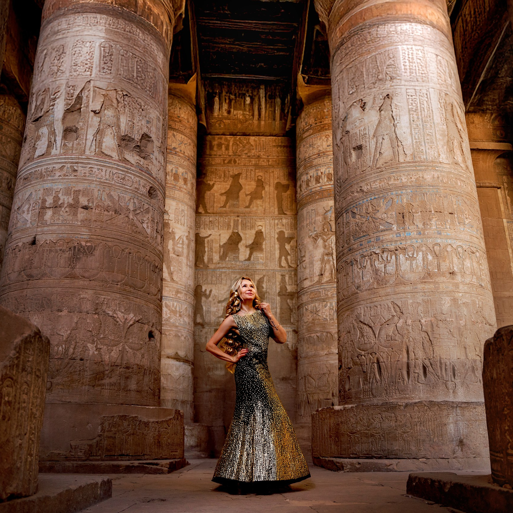 Авторские туры. Авторские туры в Египте