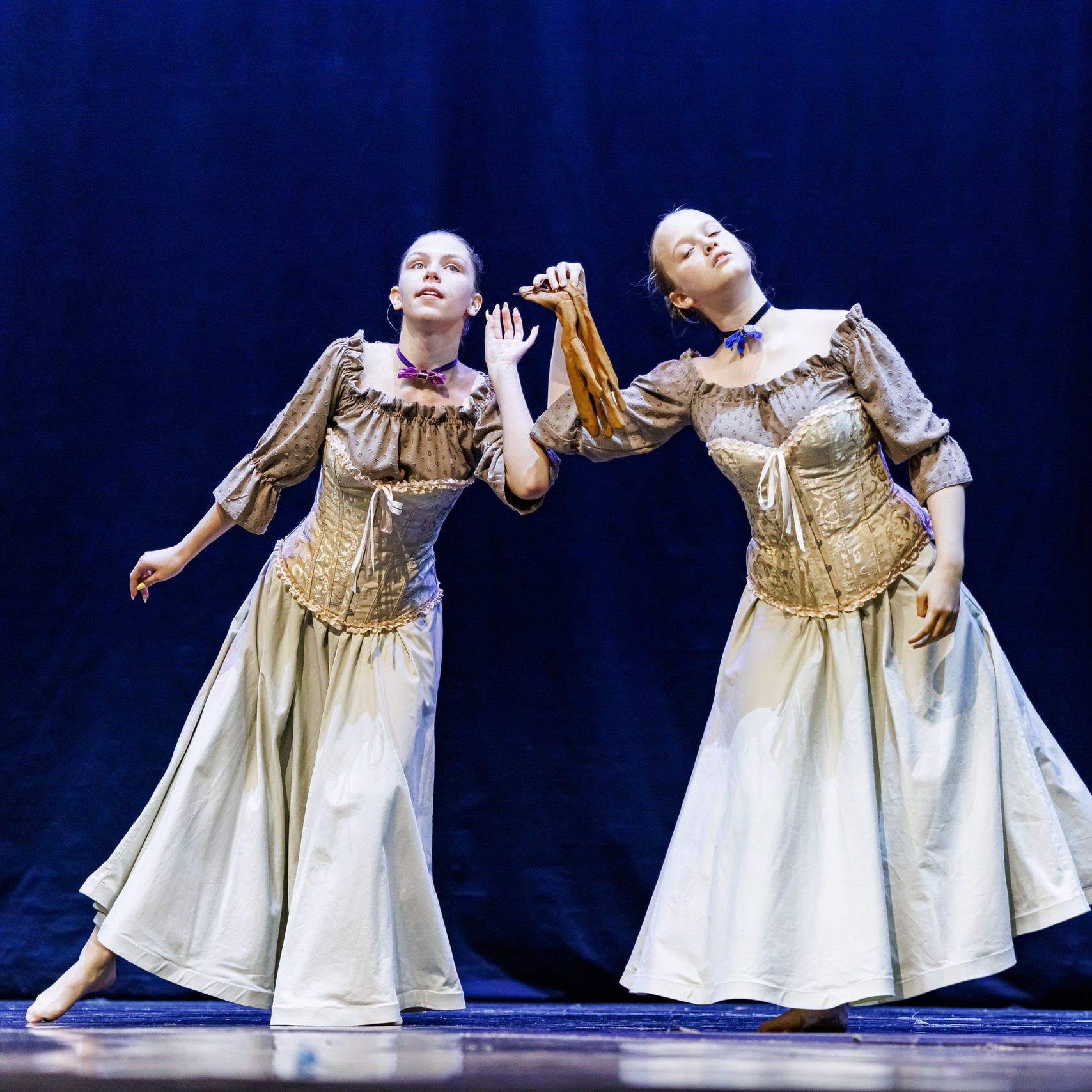 20 апреля 2025 — Хореографический фестиваль «Золотой фламинго». Золотые фестивали