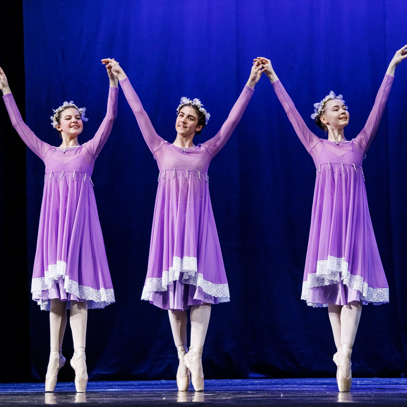 24 ноября 2024 — Хореографический фестиваль «Золотой фламинго». Золотые фестивали