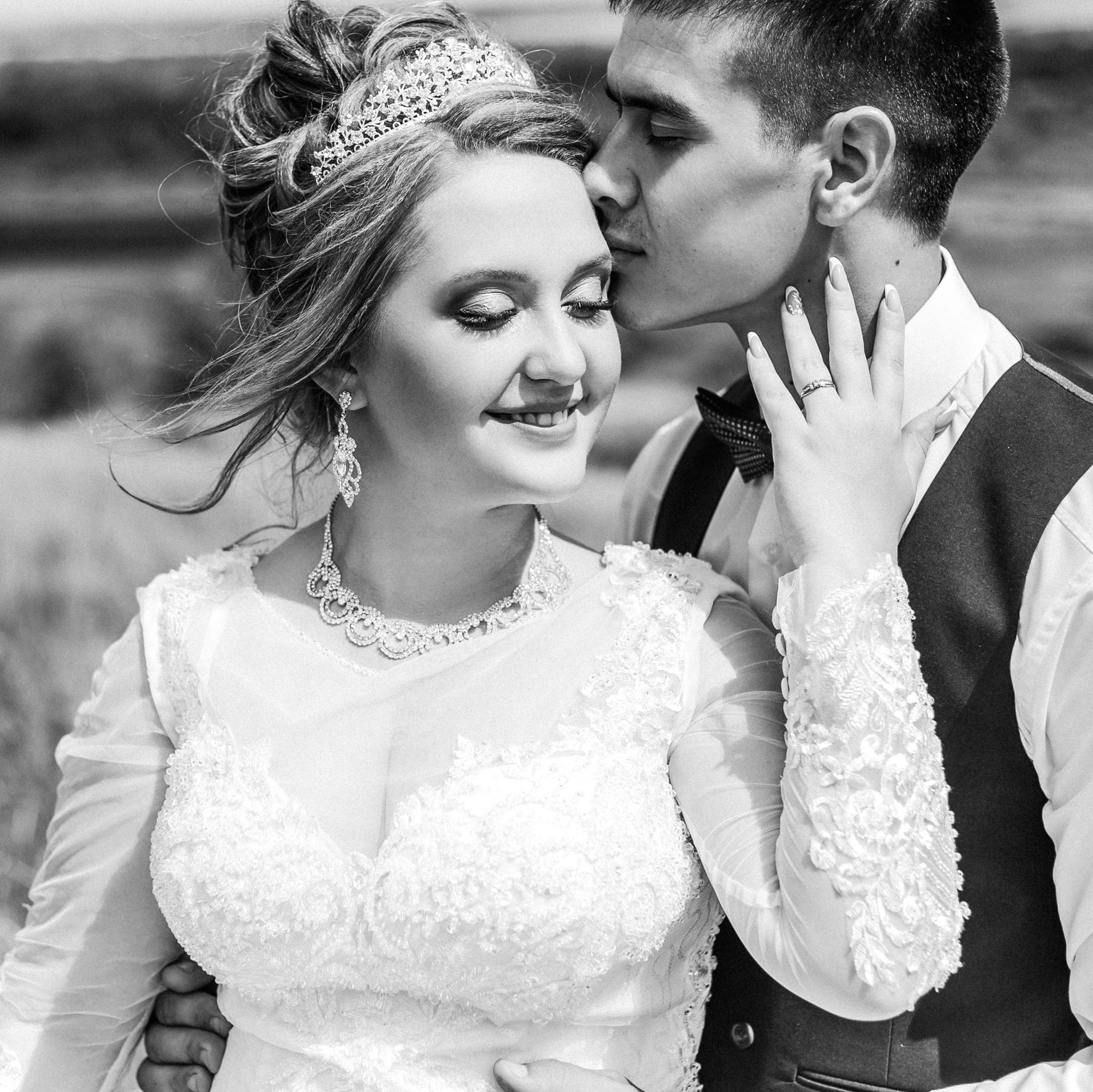 Свадьбы. Фотограф Виктория Котенёва