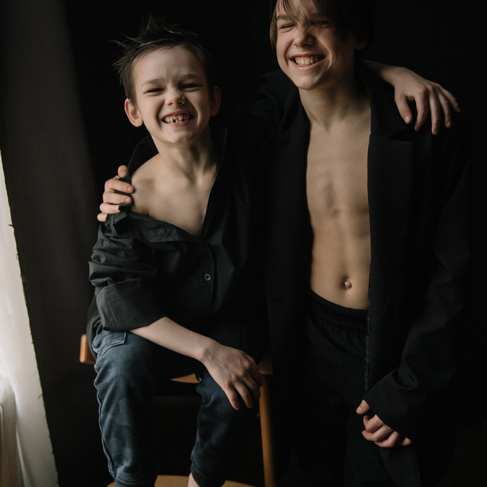 Портреты/Семьи/Репортаж. Фотограф текстиля в Москве Ольга Иванова